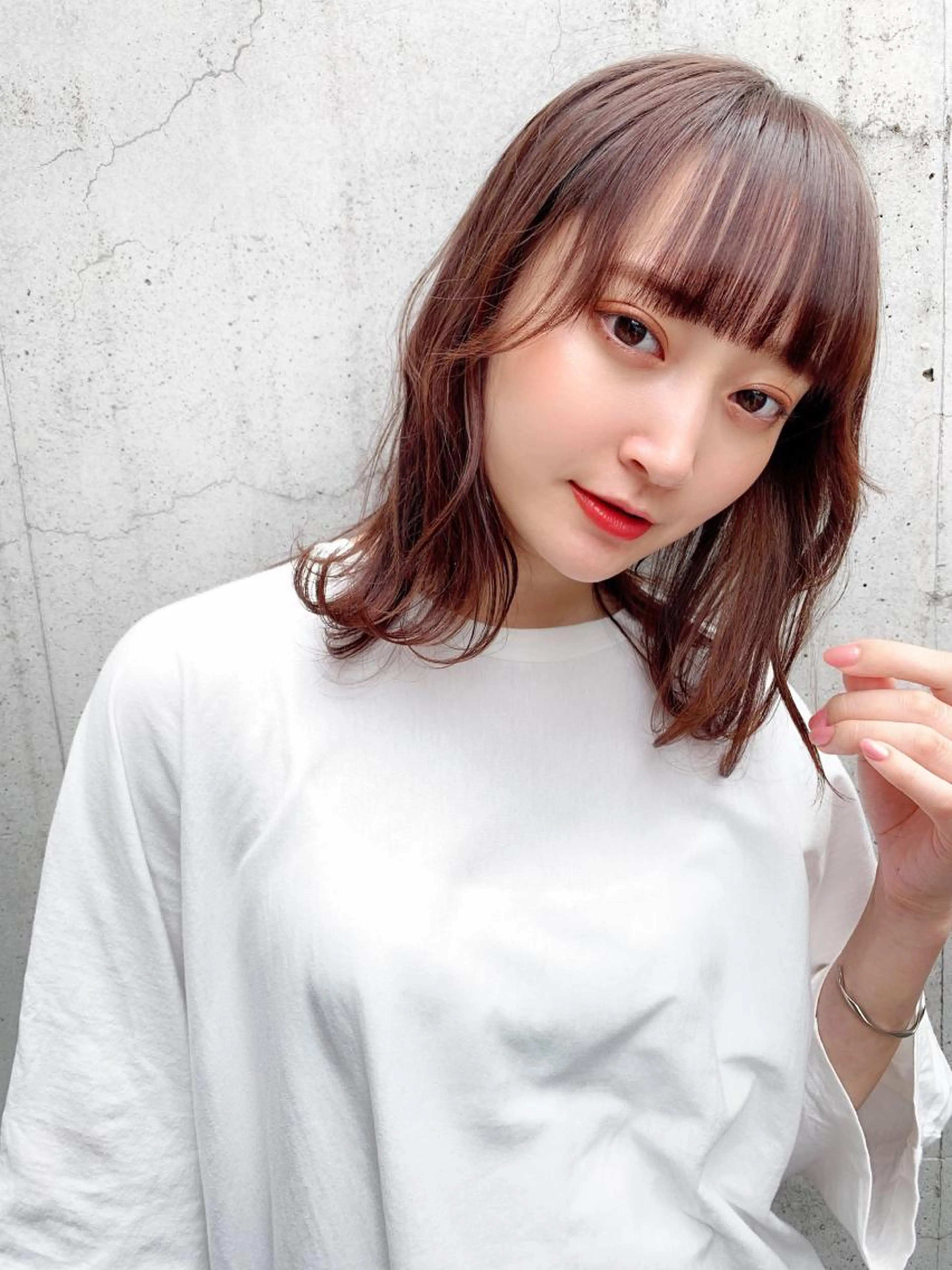 初回限定！✨高級ケラスターゼオーダーメイドトリートメント＋こだわりの前髪カットの写真