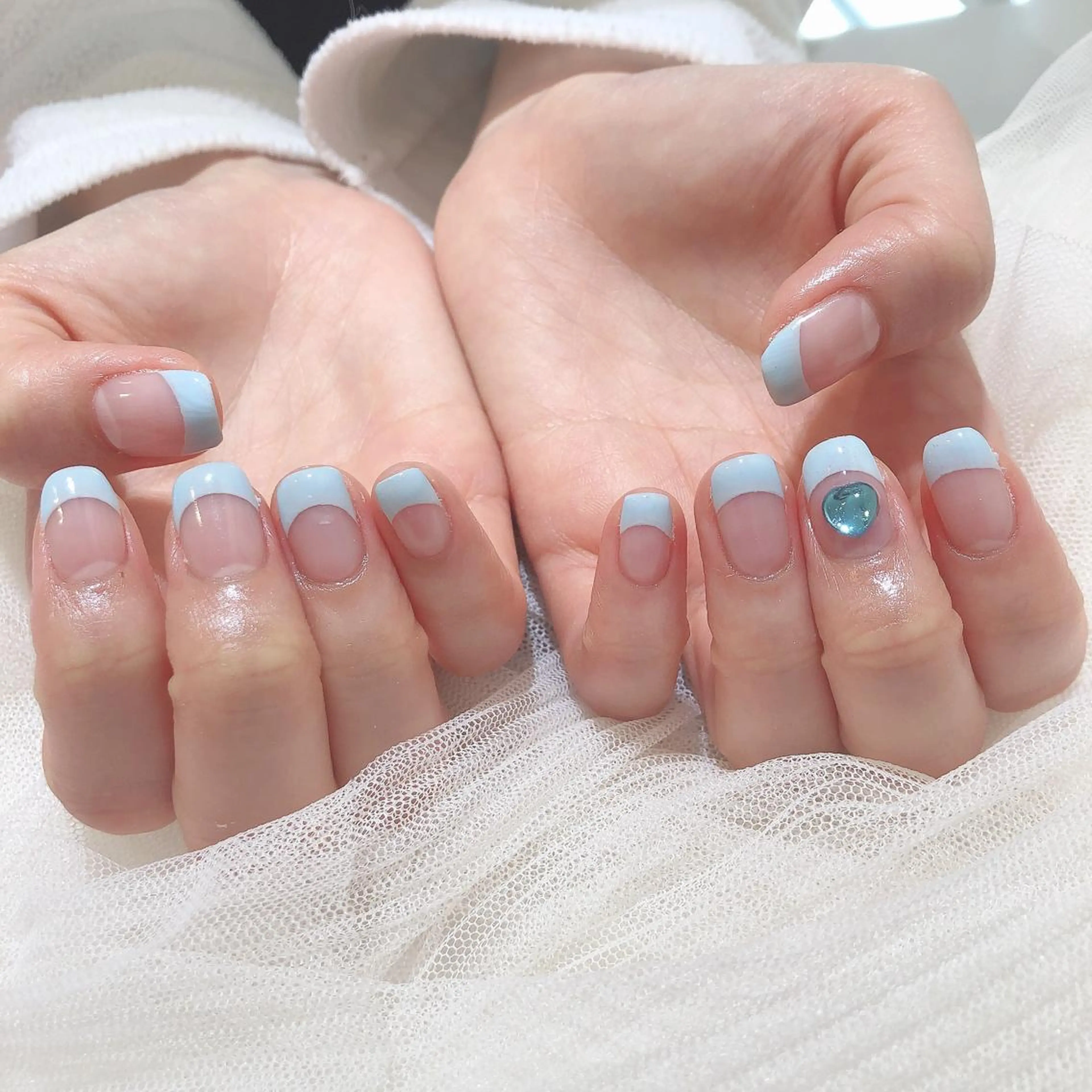 ネイル 山田 暉のネイルデザイン