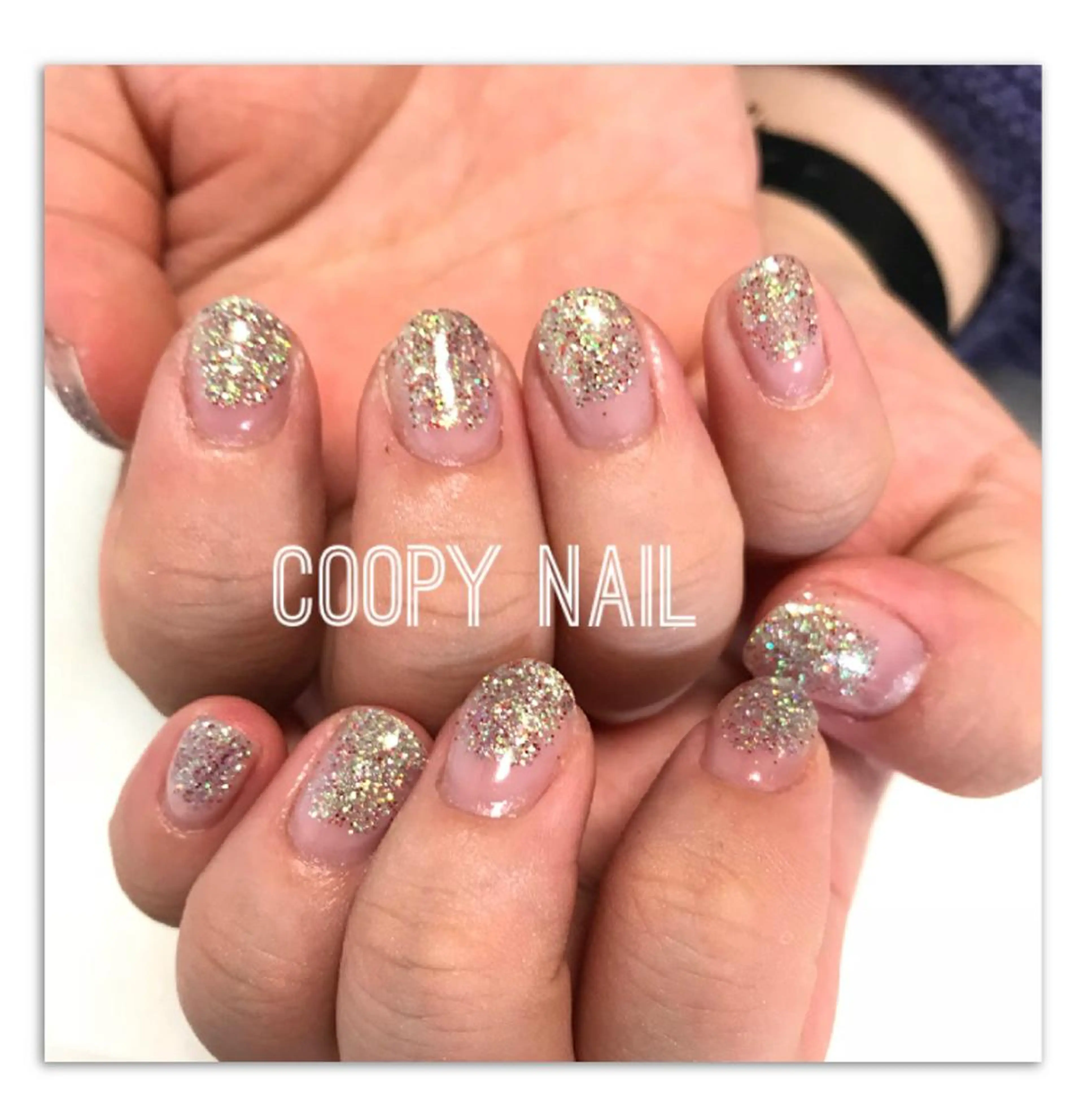 ネイル nail salon coopy所属・野澤 美優のネイルデザイン