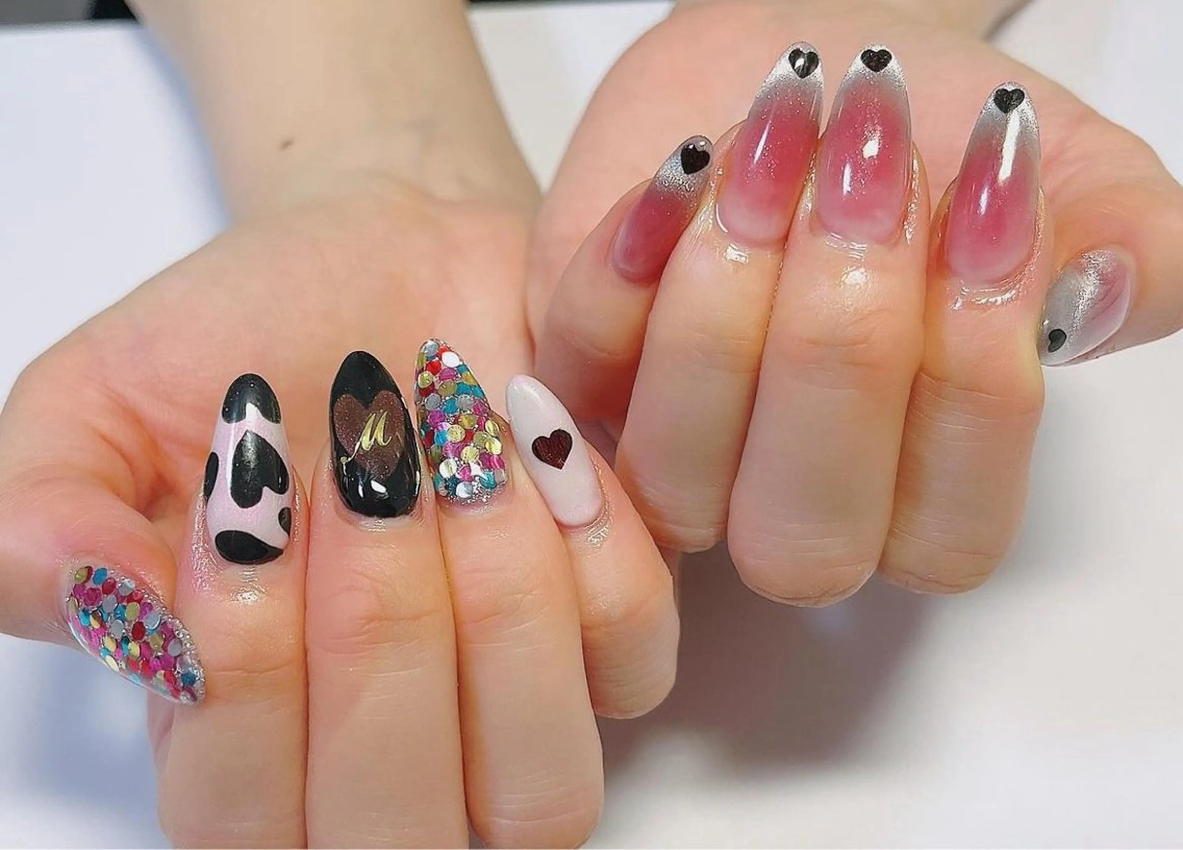 ネイル NailSalon 〜Andyou〜のネイルデザイン