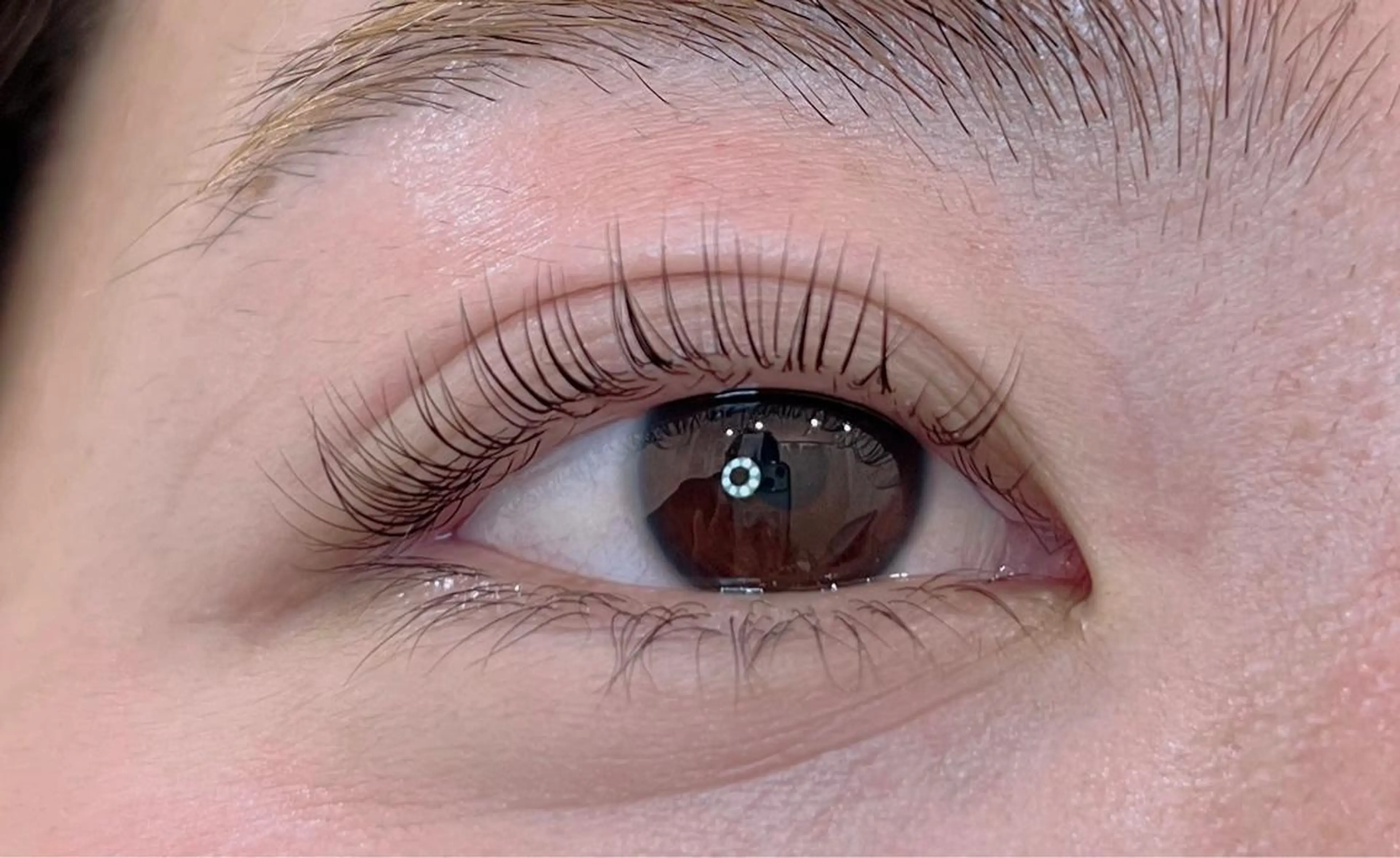 マツエク・マツパ パリジェンヌラッシュリフト まつげパーマ 大坪 芽依のマツエク・マツパデザイン