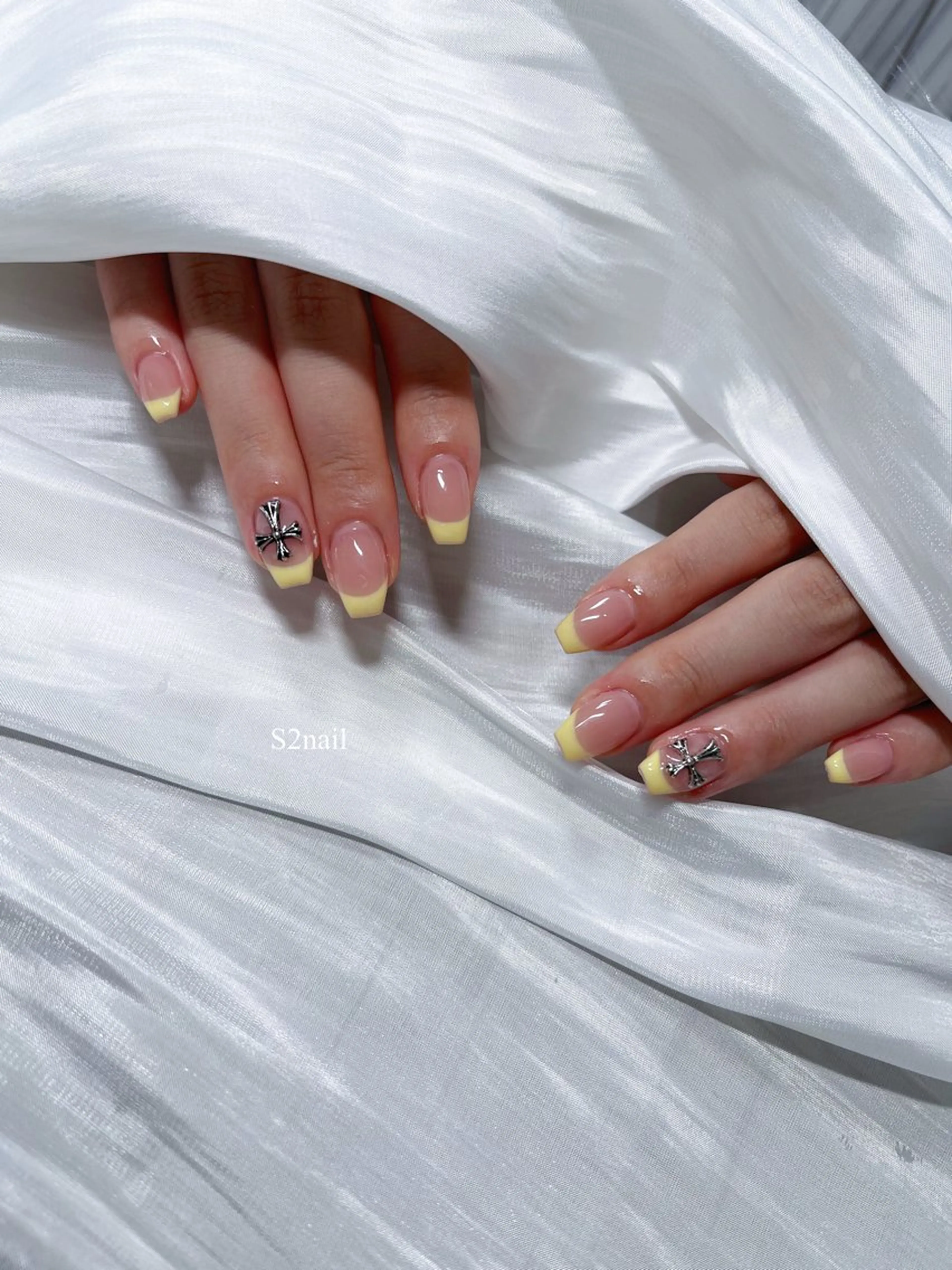 ネイル ハンドネイル S2 nailのネイルデザイン