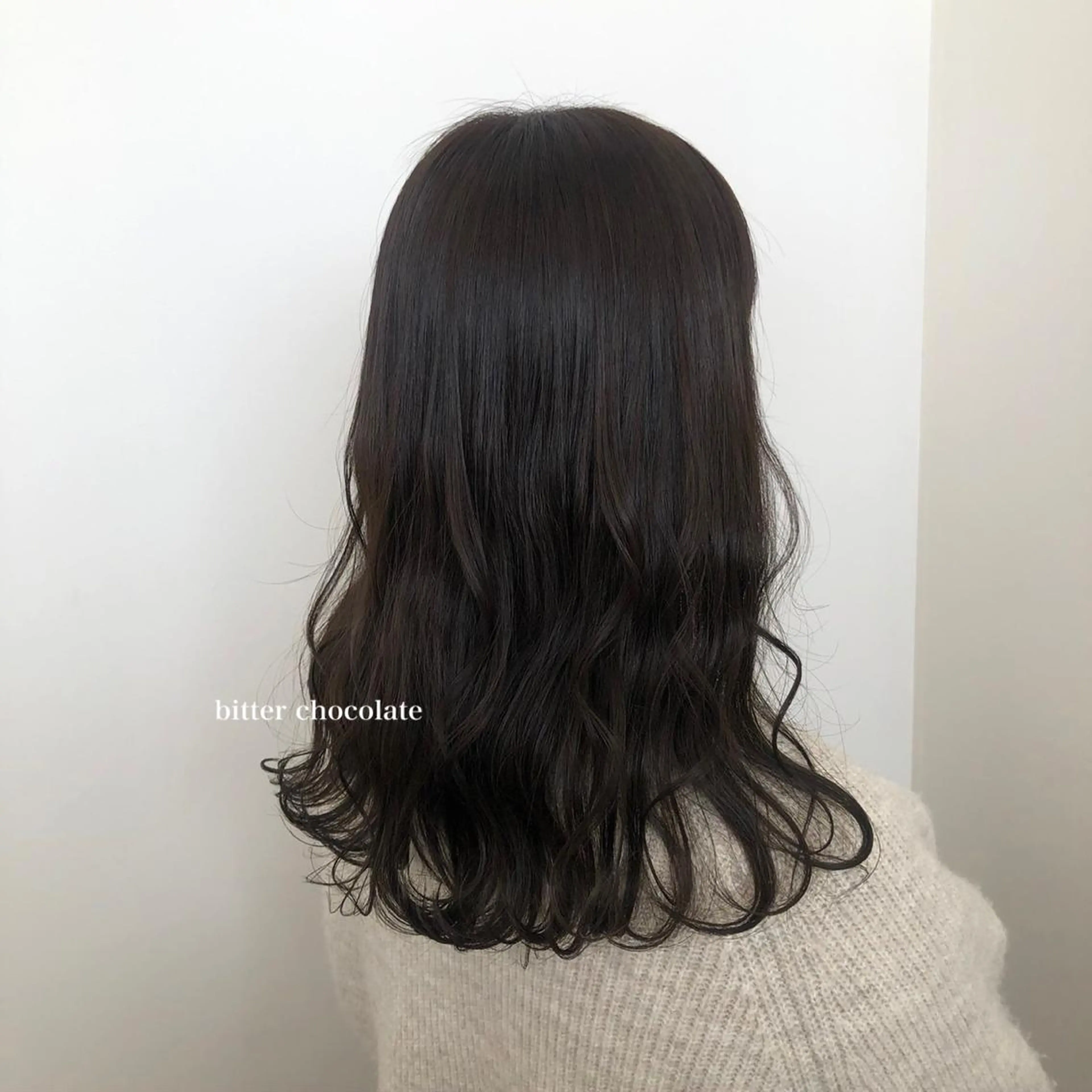 ロング カラー 透明感カラー Parve Mix /頓宮 稚愛🤍のヘアスタイル