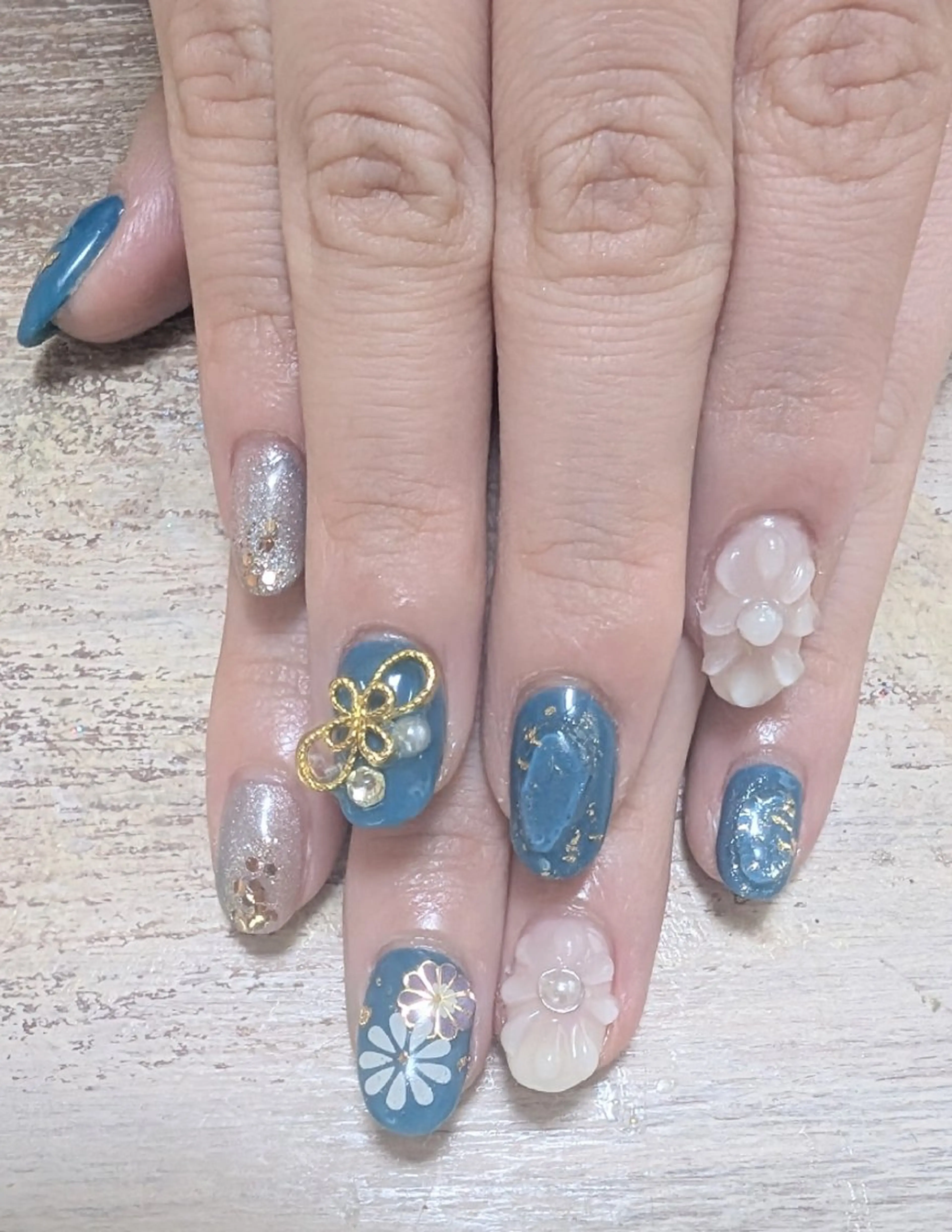 ネイル NailSalon Ne-Neのネイルデザイン
