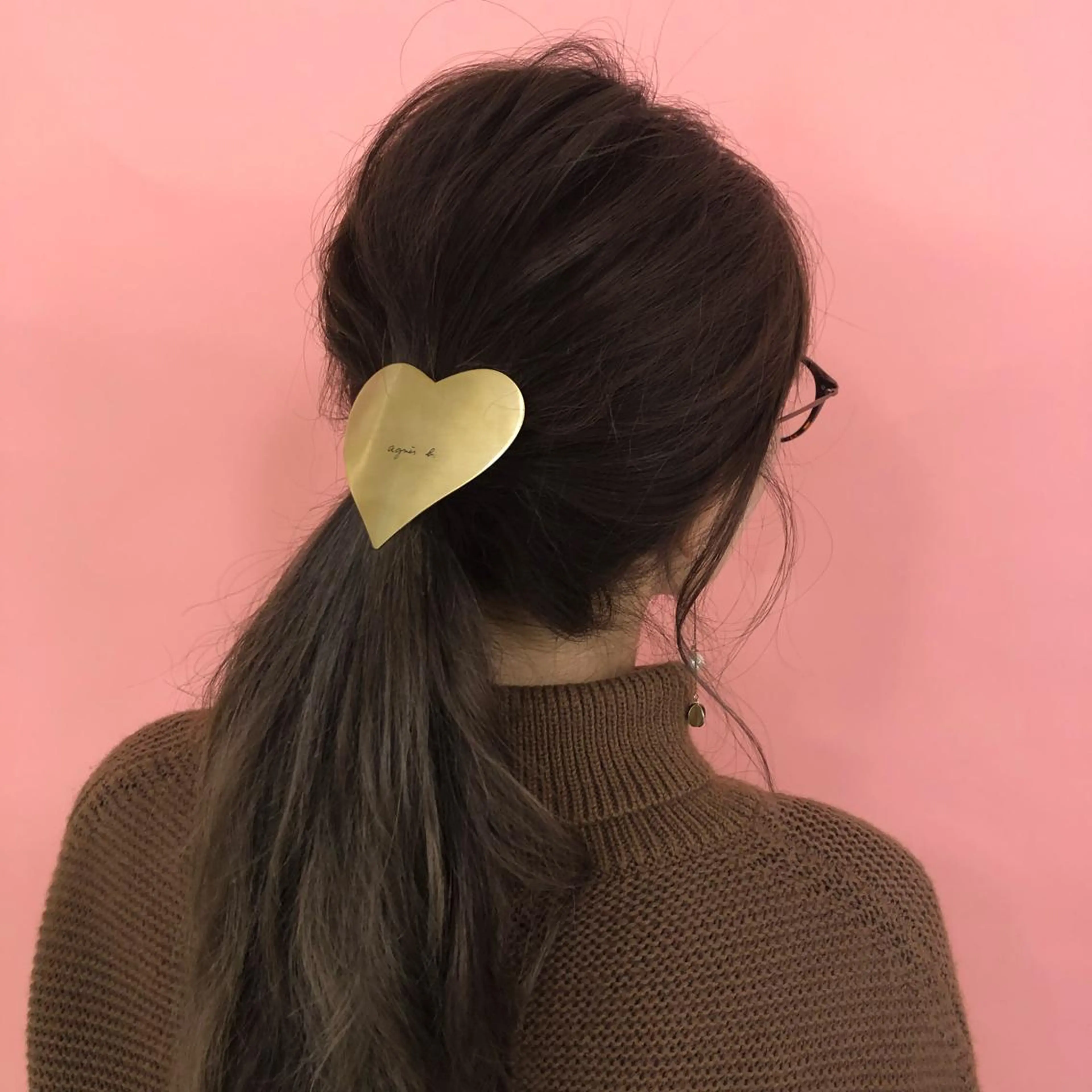 ロング カラー アッシュ パープルカラー パープルアッシュ RUMéL 🌙YUIのマツエク・マツパデザイン