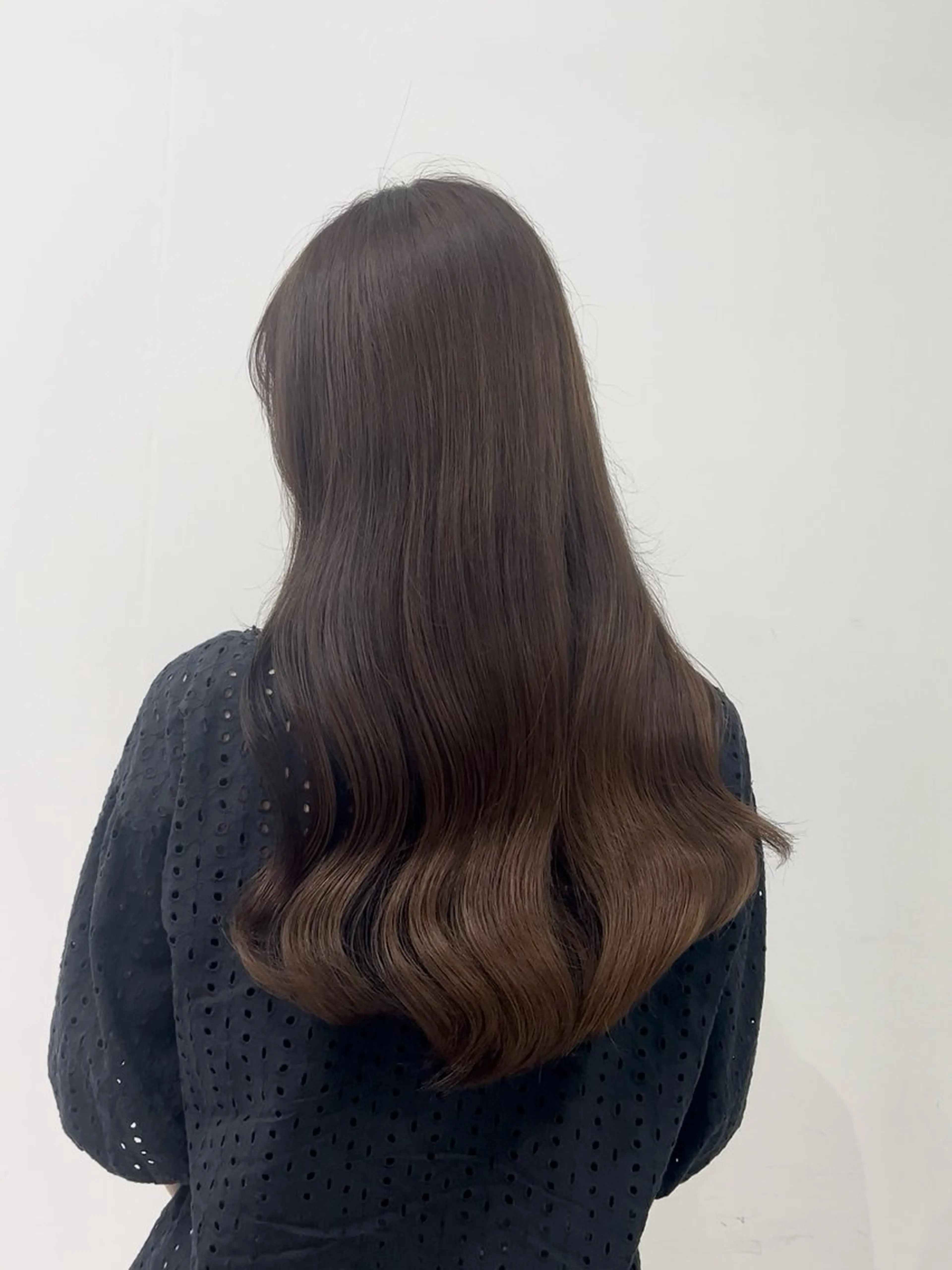 ロング カラー Luce大宮所属・Luce/ Ayakaのヘアスタイル