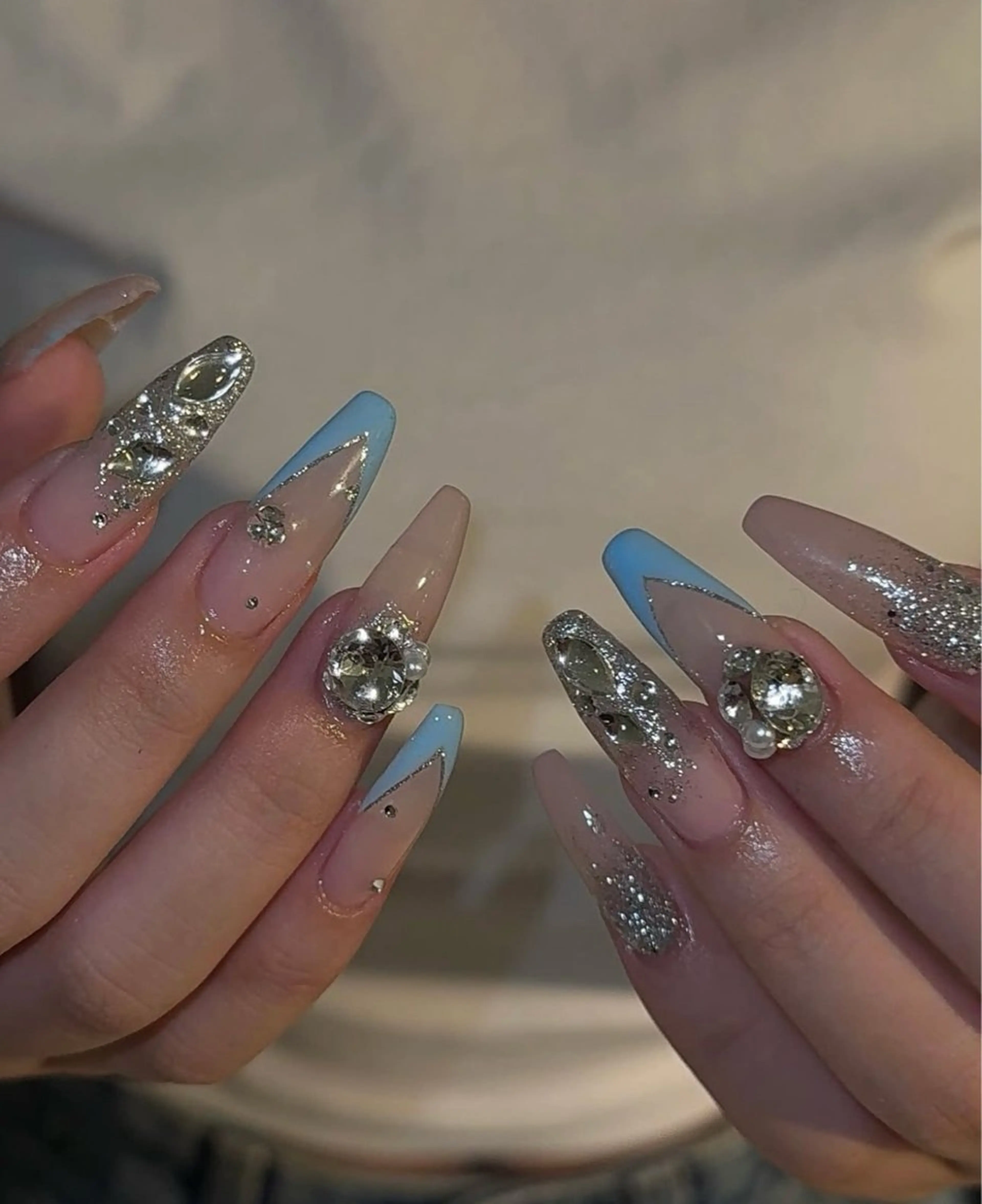 ネイル ハンドネイル BERA NAILSのネイルデザイン