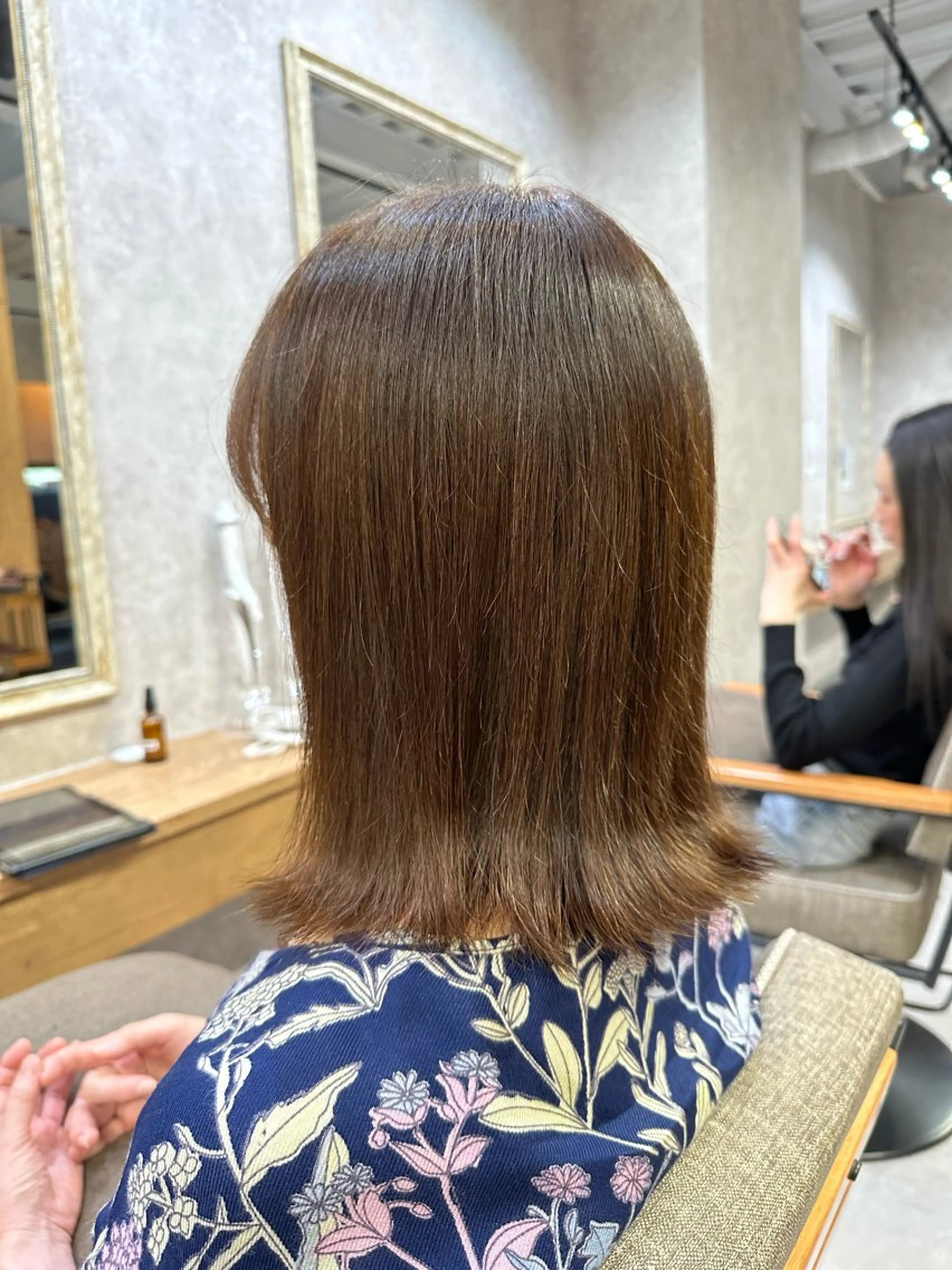 ミディアム 越谷/ショートボブ /大野洸太のヘアスタイル