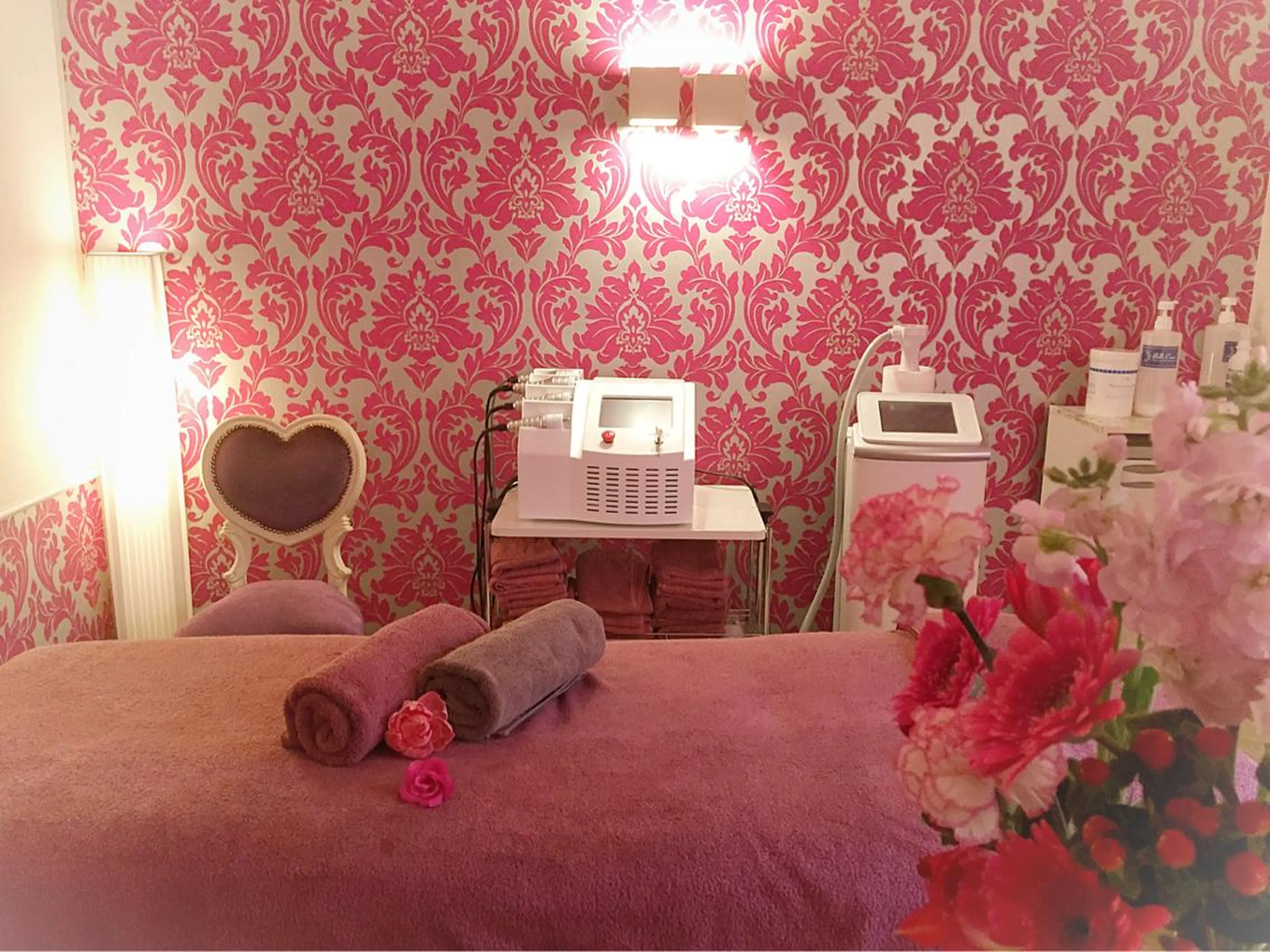 池田 麻美子のエステ・リラクイメージ