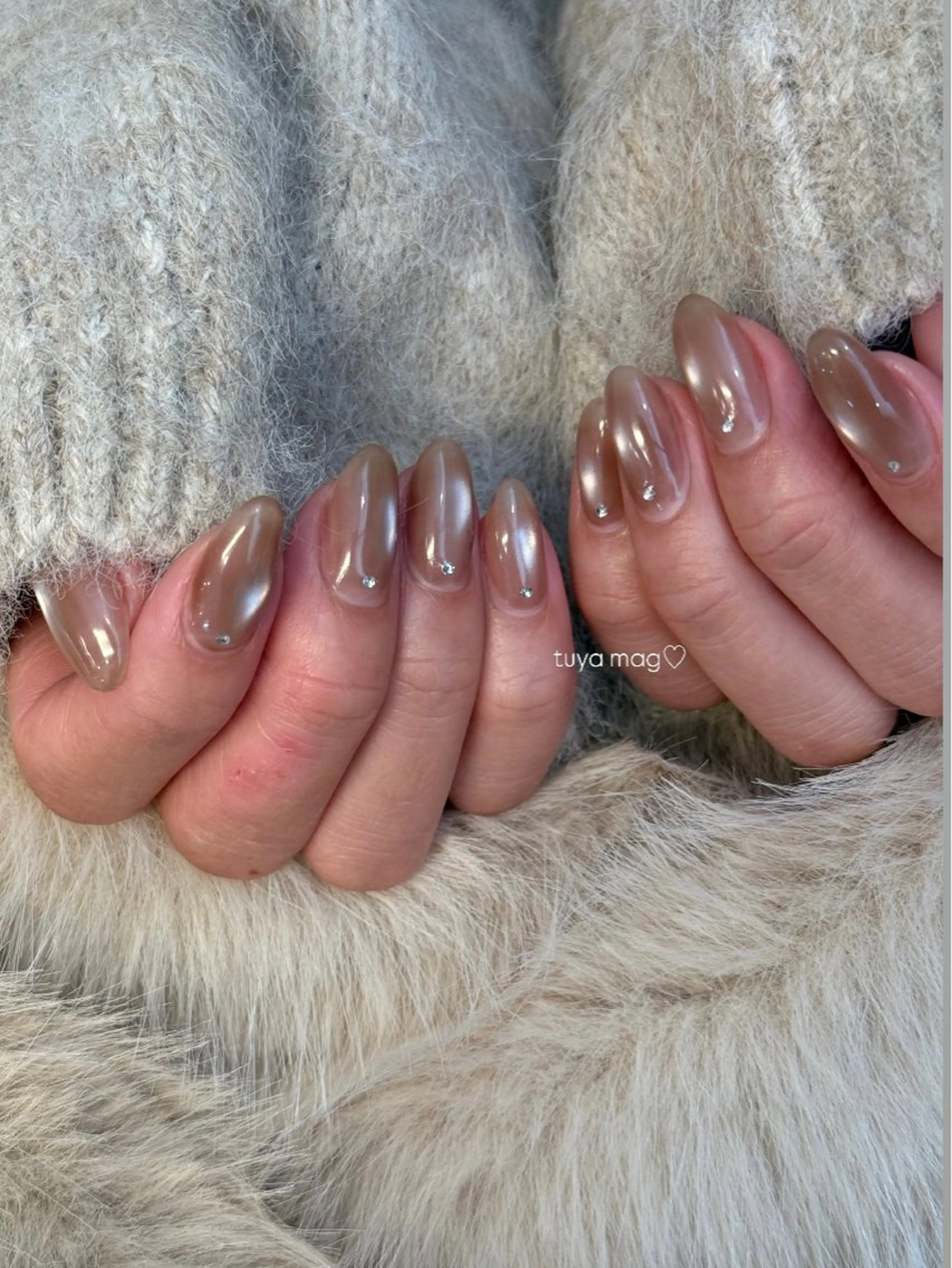 ネイル atelier d Cocoのネイルデザイン