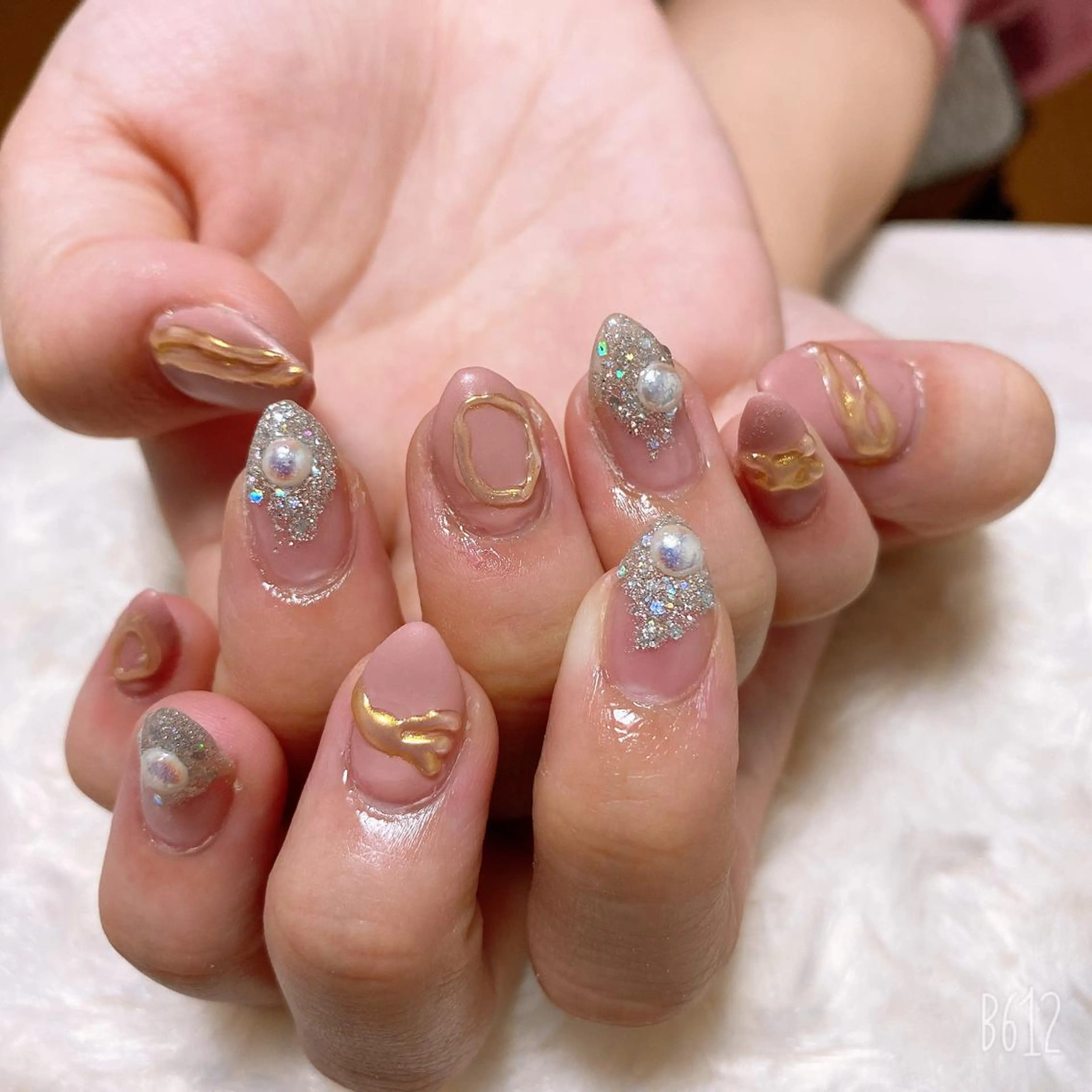 ネイル The Best Beauty受付担当のエステ・リラクイメージ