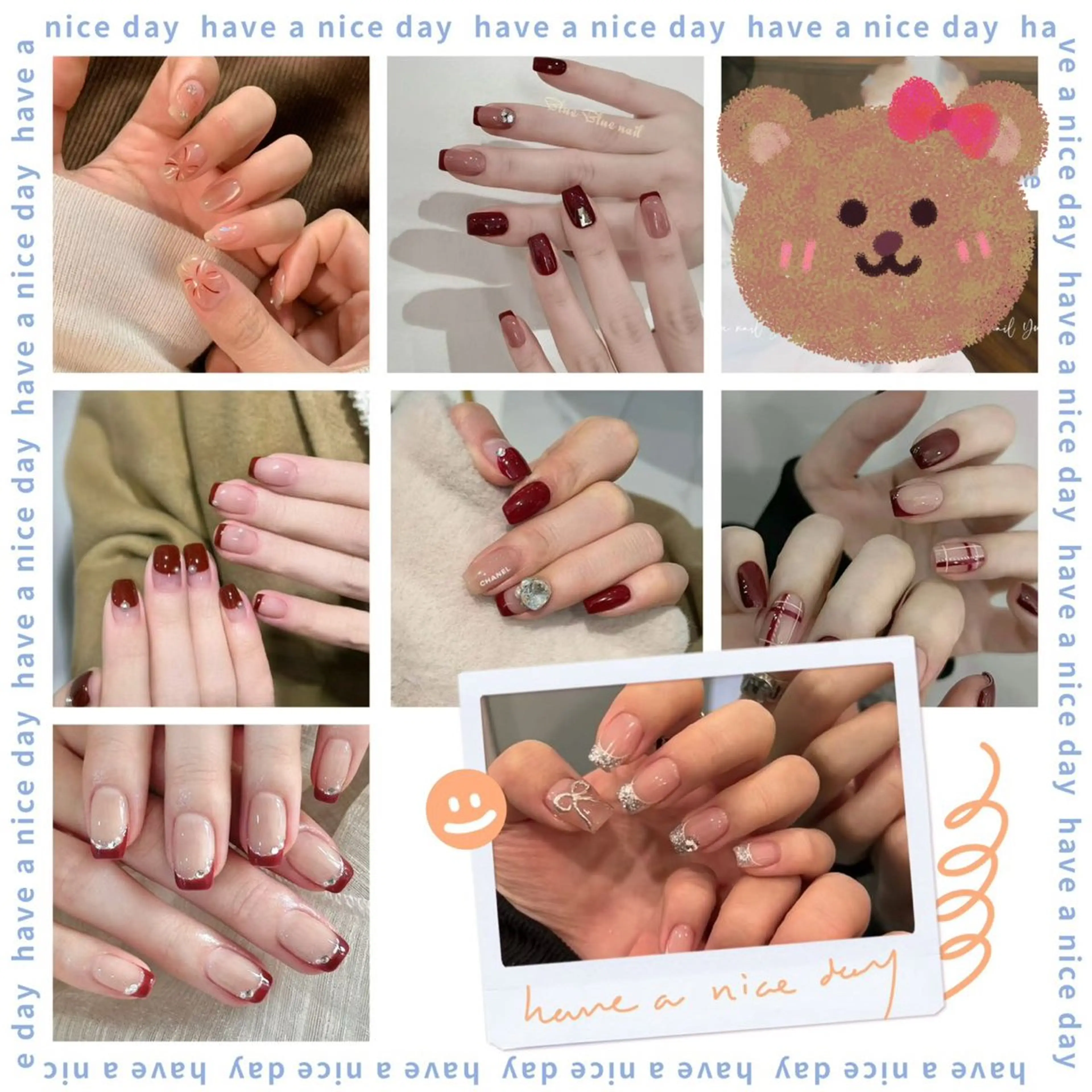 ネイル LEDアイラッシュ ∩_∩アオイのマツエク・マツパデザイン