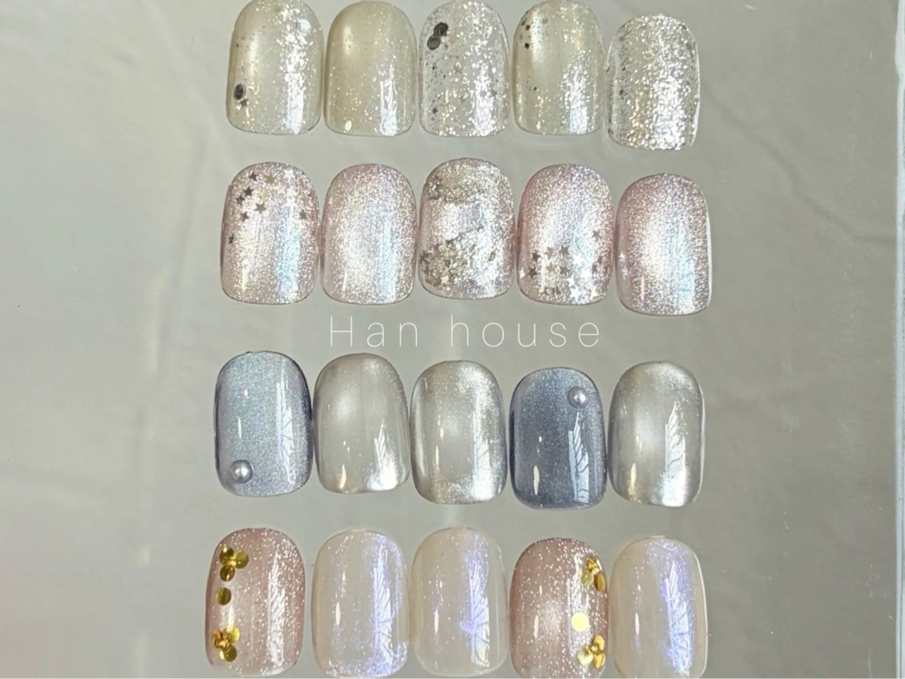 ネイル nail. Hanhouse所属・nail Han houseのネイルデザイン