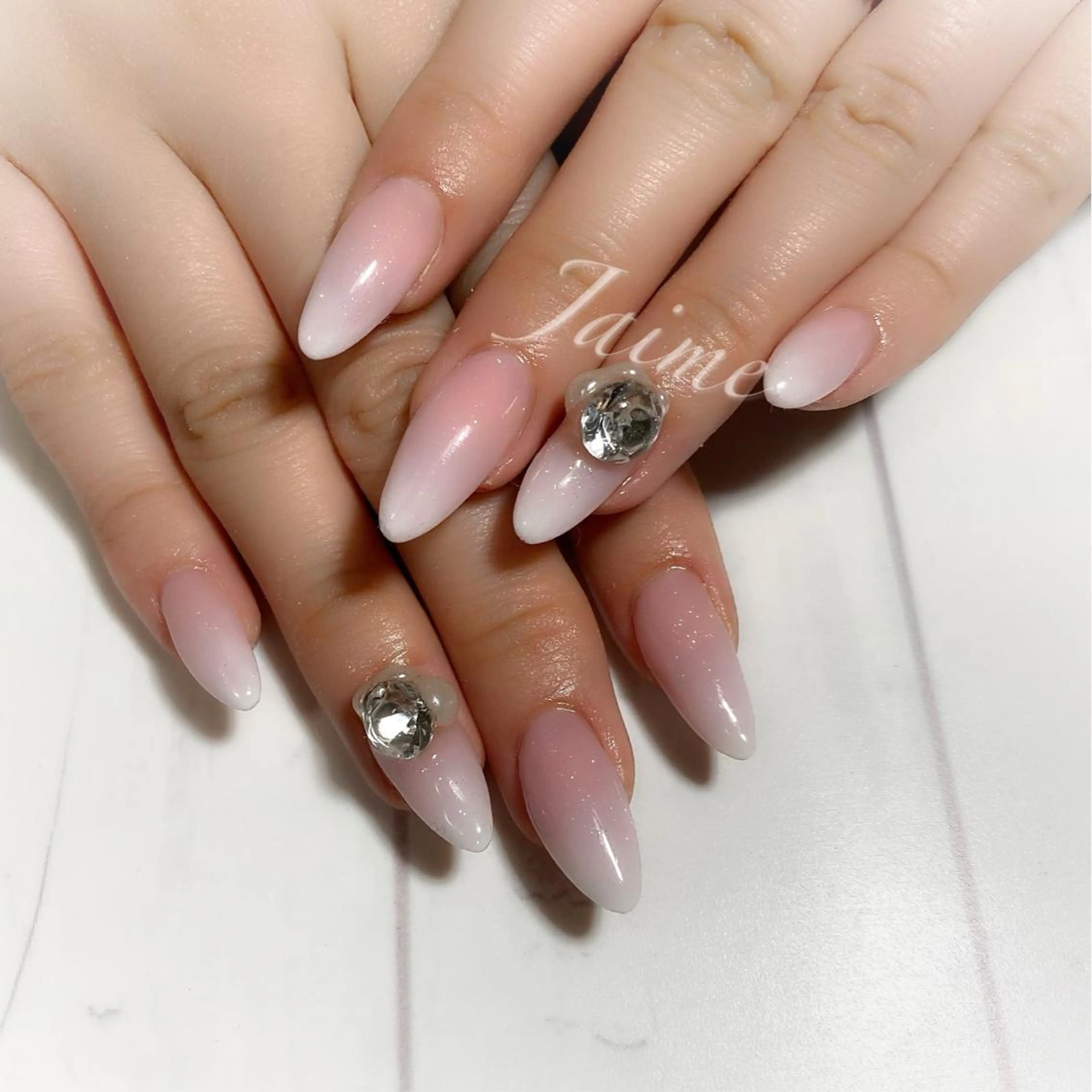 ネイル Jaime Yuiのネイルデザイン