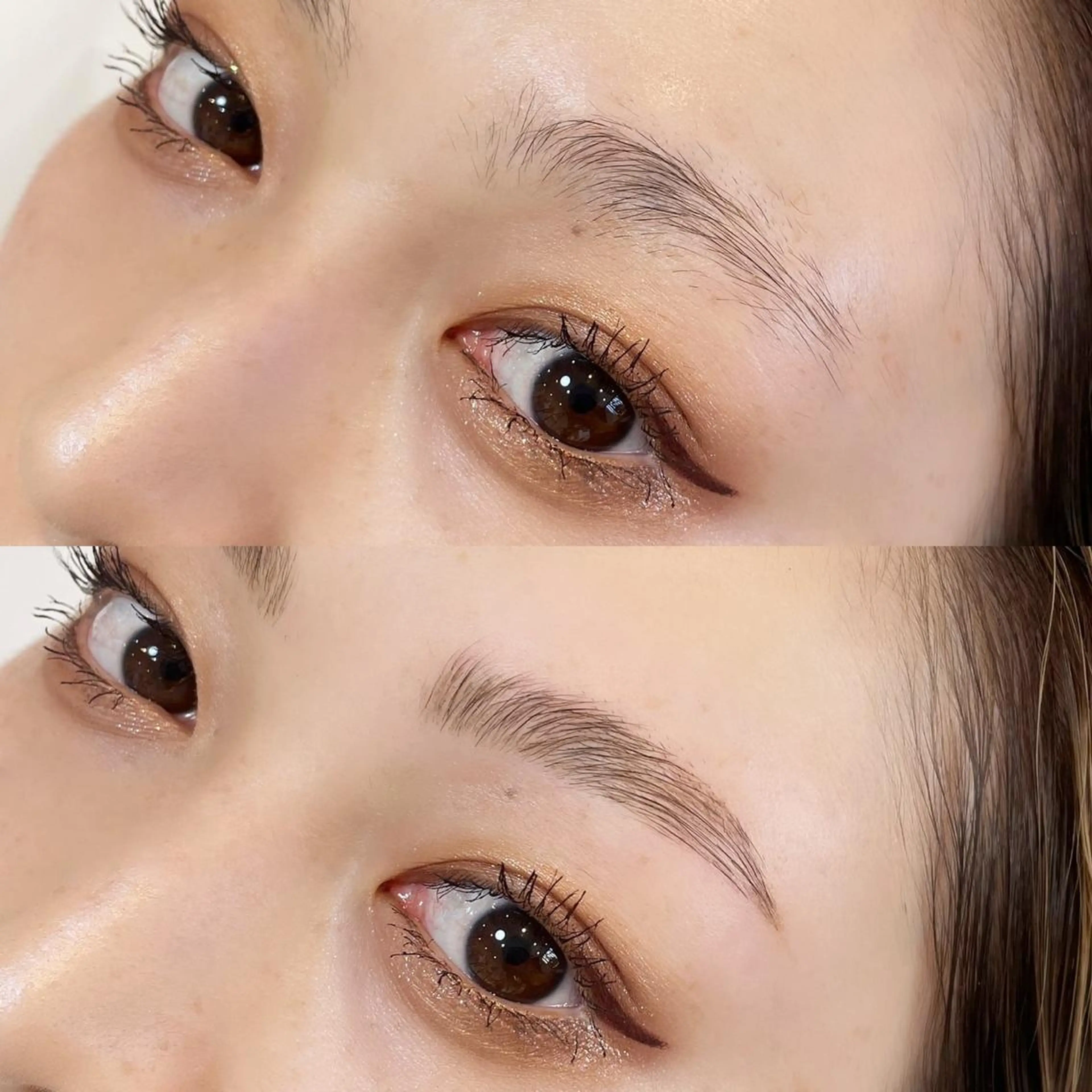 アイブロウ fiio brow 大阪梅田所属・榊原 啓太の眉毛・アイブロウイメージ