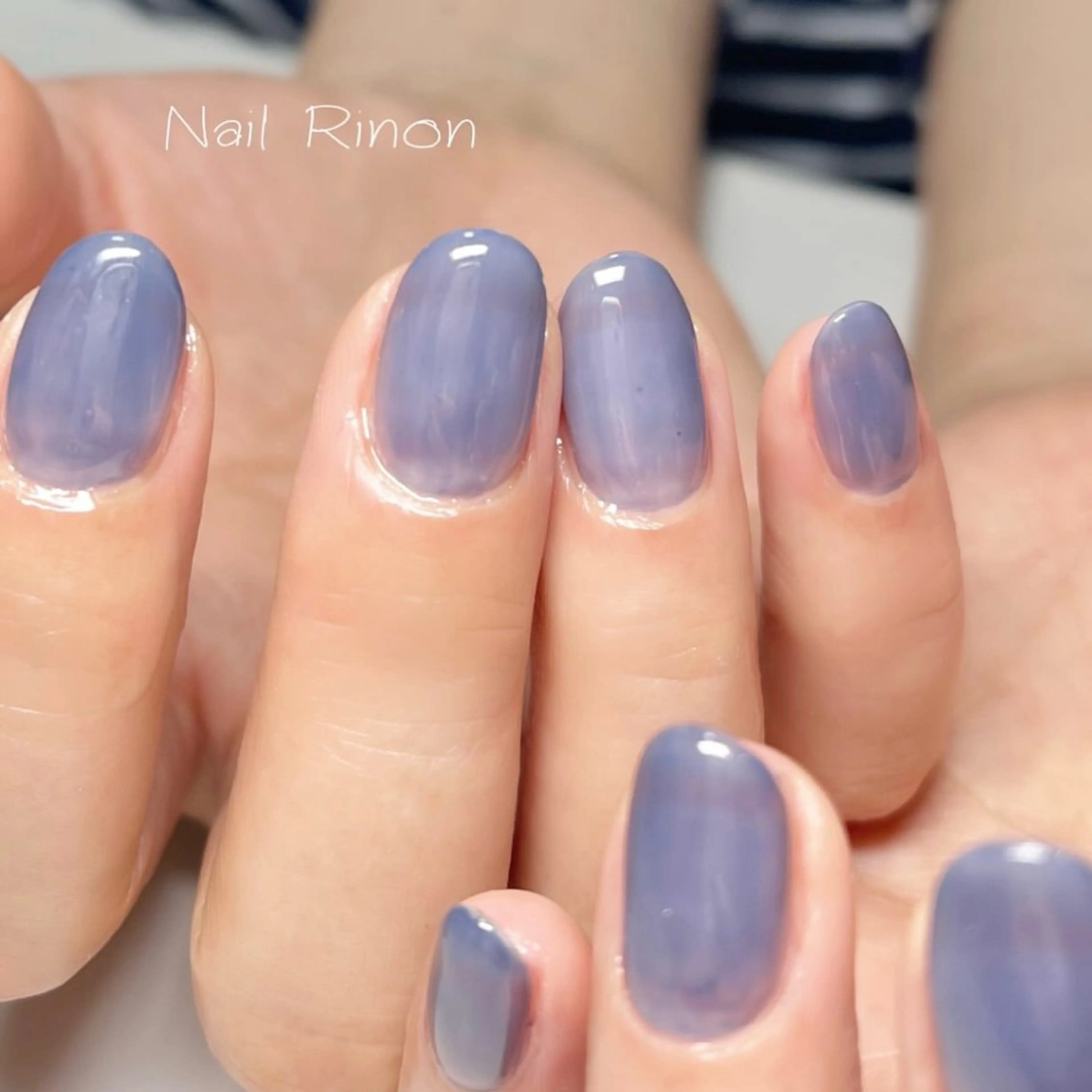 ネイル ハンドネイル Nail Rinonのネイルデザイン