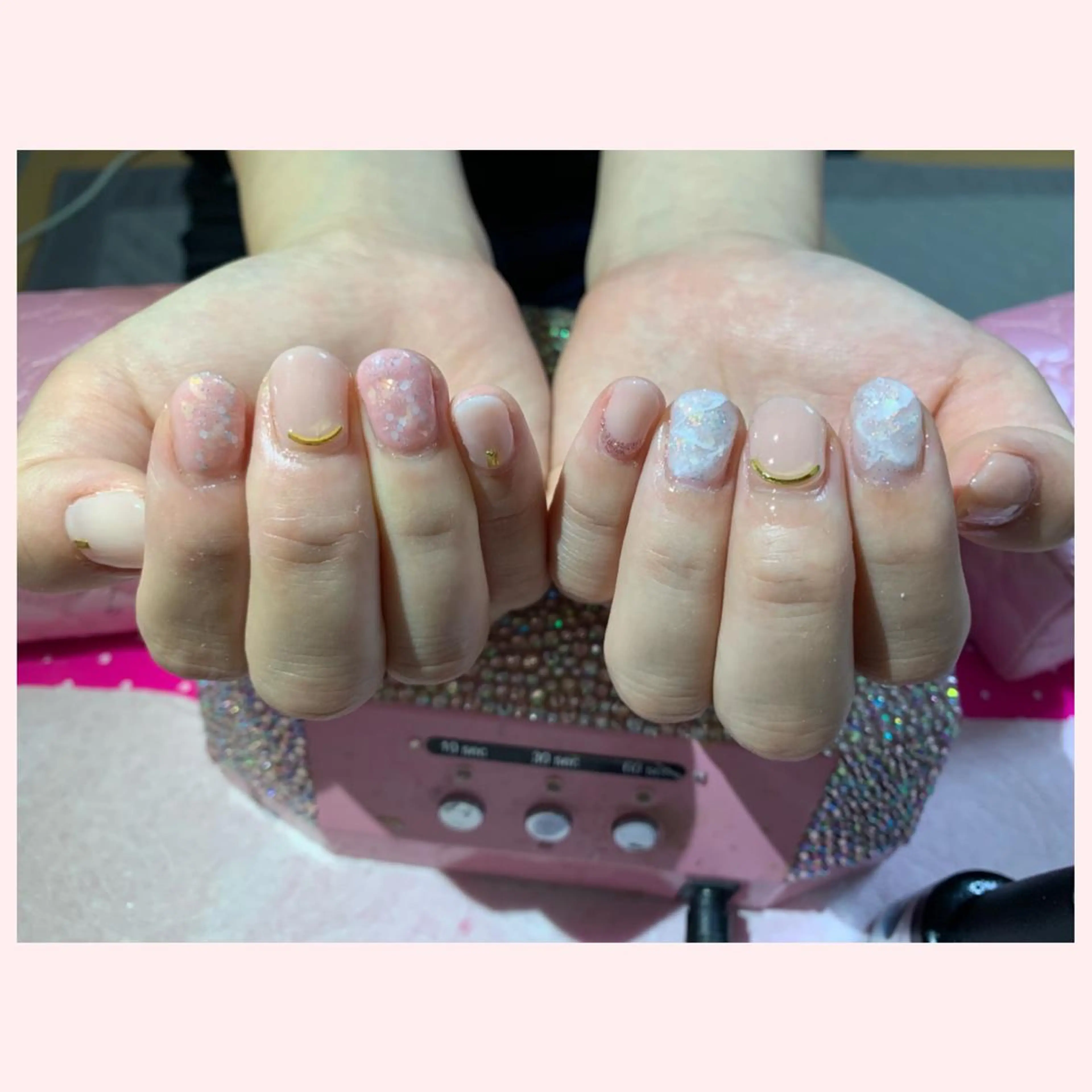 ネイル Ogasawara Tokikaのネイルデザイン