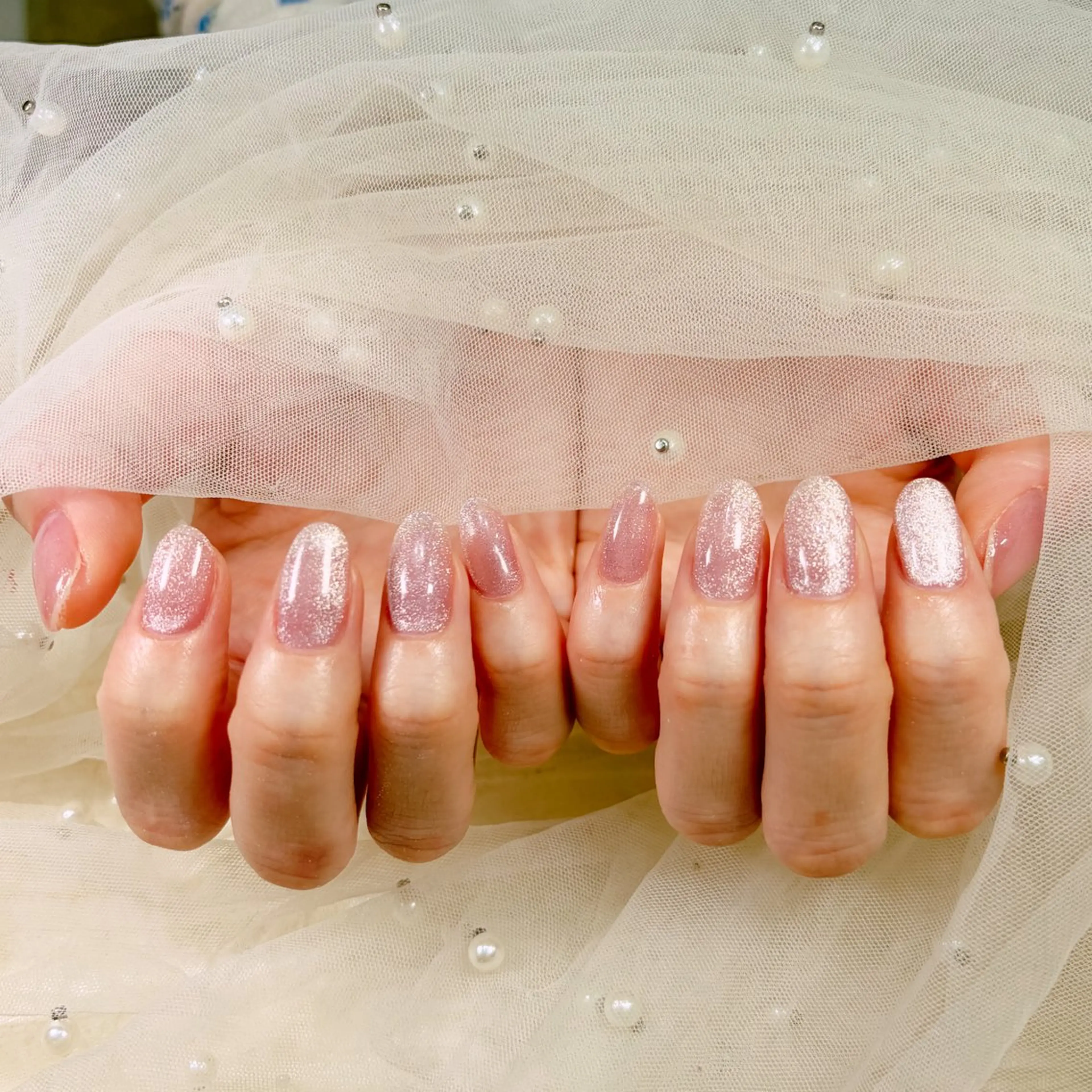 ネイル Jr.ネイリスト KOKOROのネイルデザイン