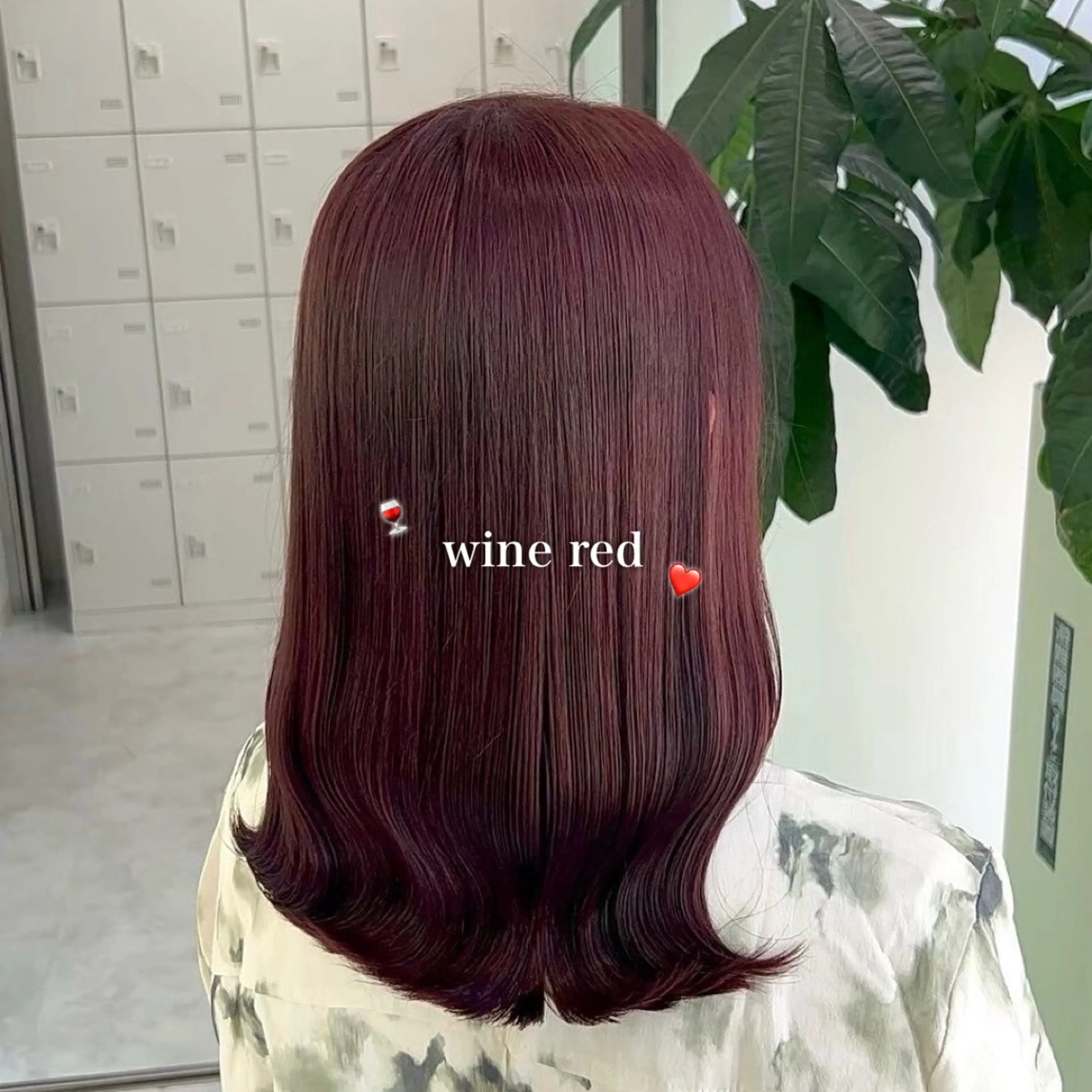 ロング カラー 韓国っぽ♡寒色/暗髪 🫧MOEKA🦋のヘアスタイル