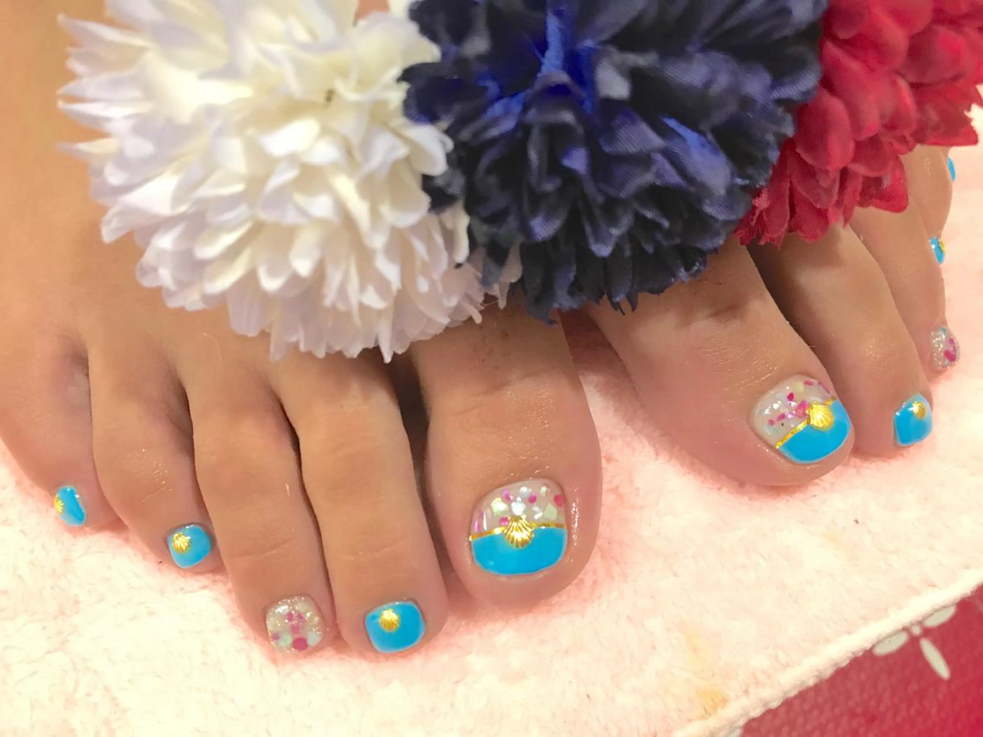 ネイル ネイルandエステ maple豊見城店のエステ・リラクイメージ