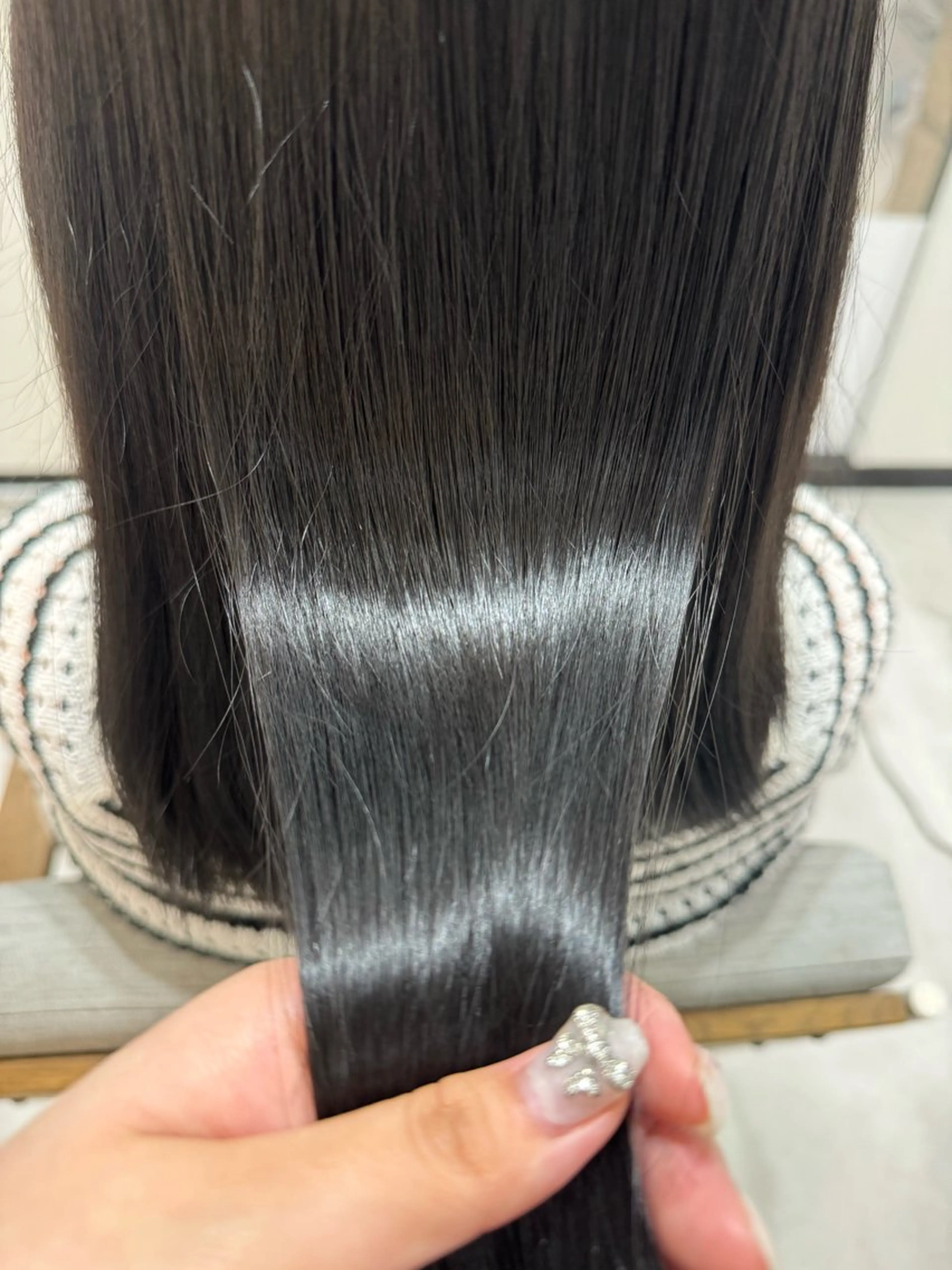 ミディアム 髪質改善UNJOUR ⏳🩰sasakaのヘアスタイル