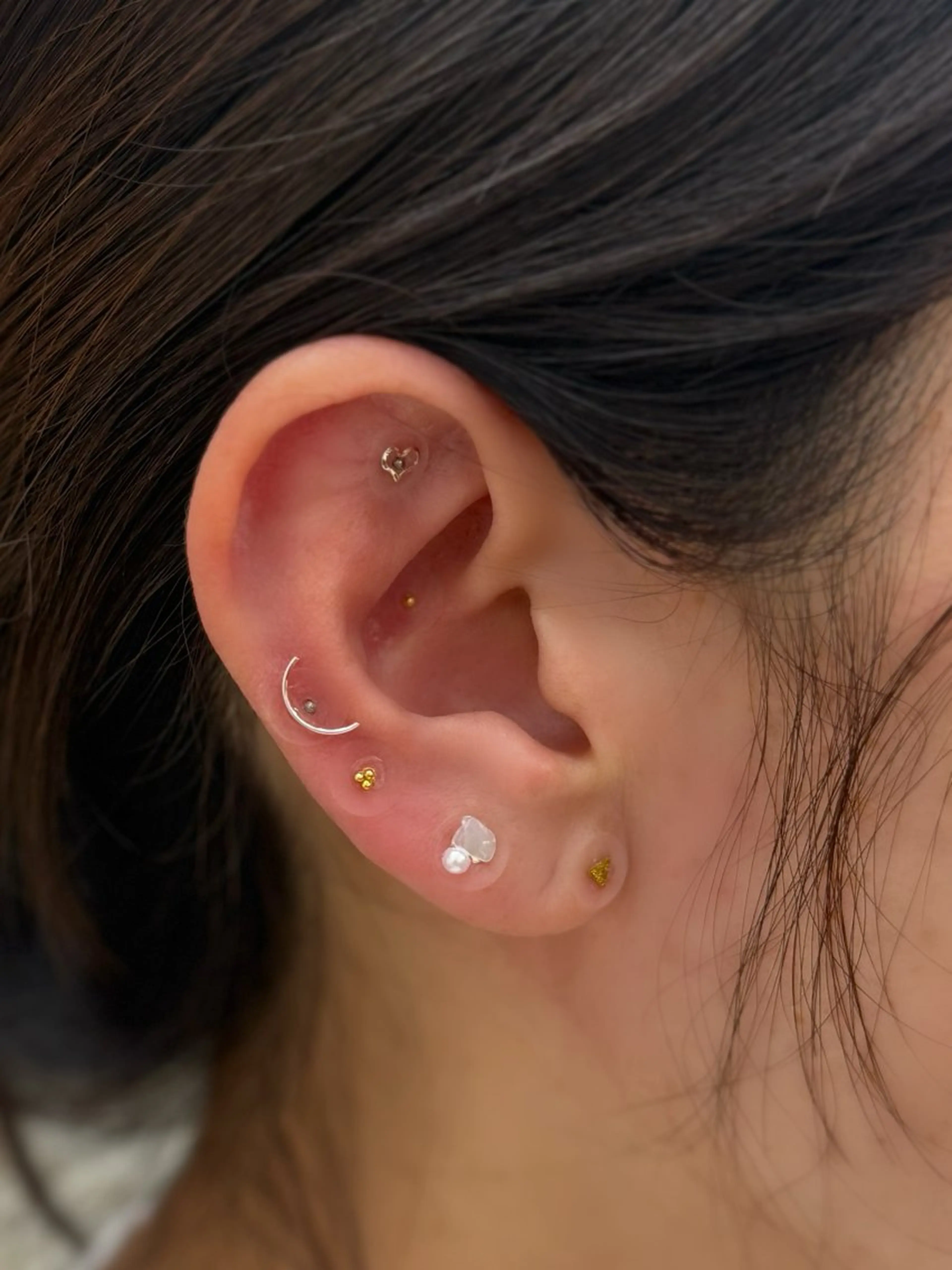 その他 大浦 有紀子の眉毛・アイブロウイメージ