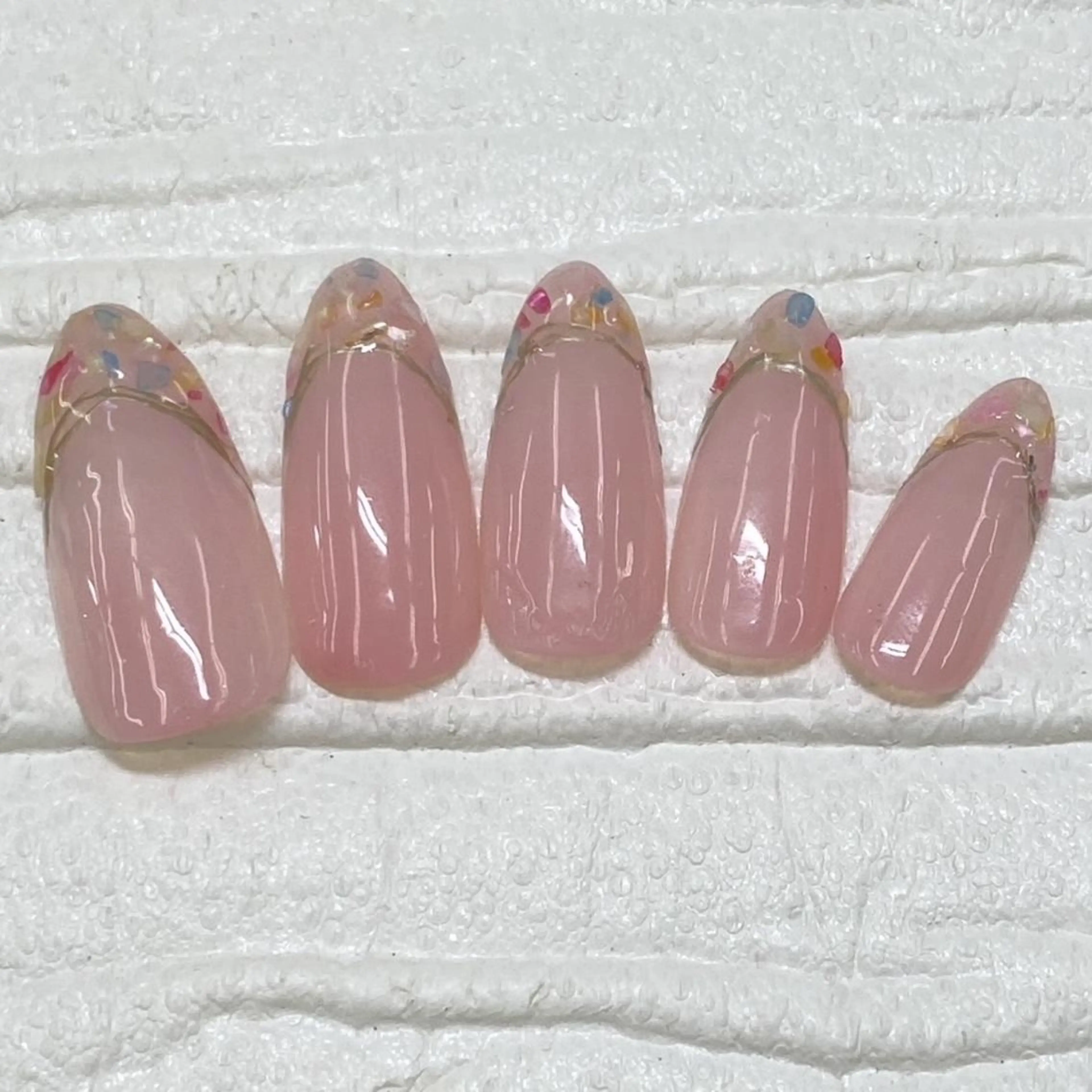 ネイル Nail salon Honey Beeのネイルデザイン