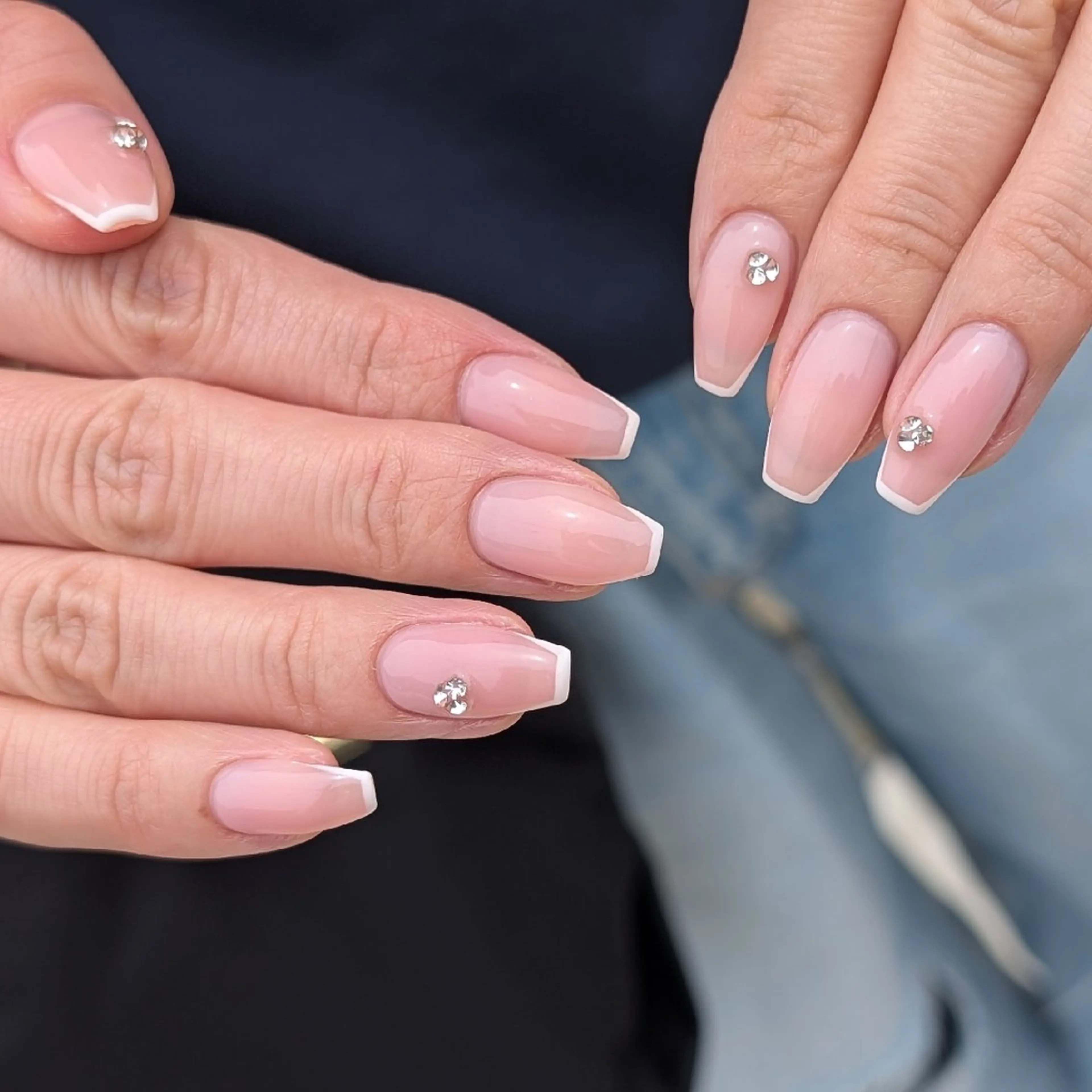 ネイル ハンドネイル ハンドケア kii nailsのネイルデザイン