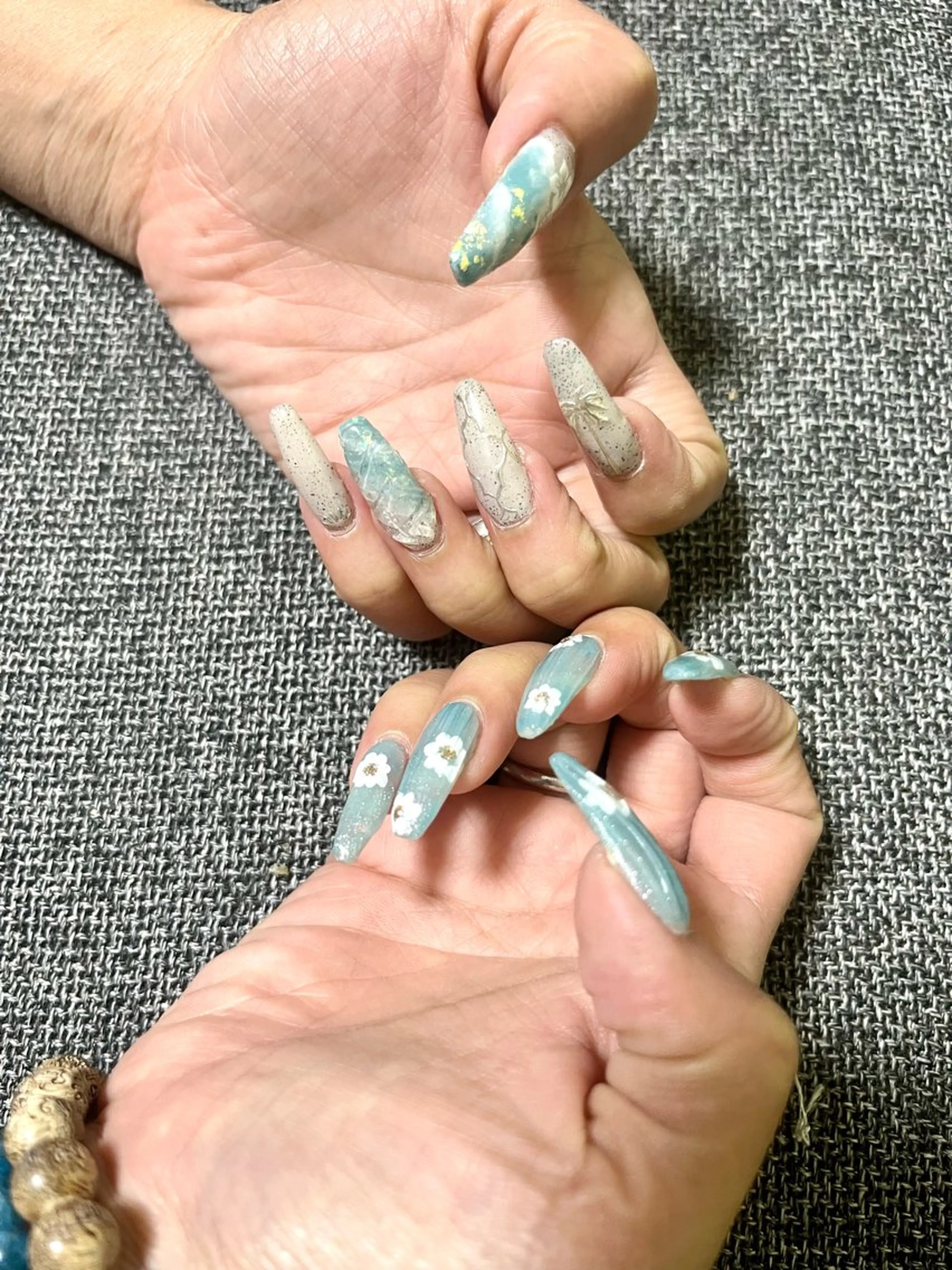 ネイル ハンドネイル Van Nail Salonのネイルデザイン