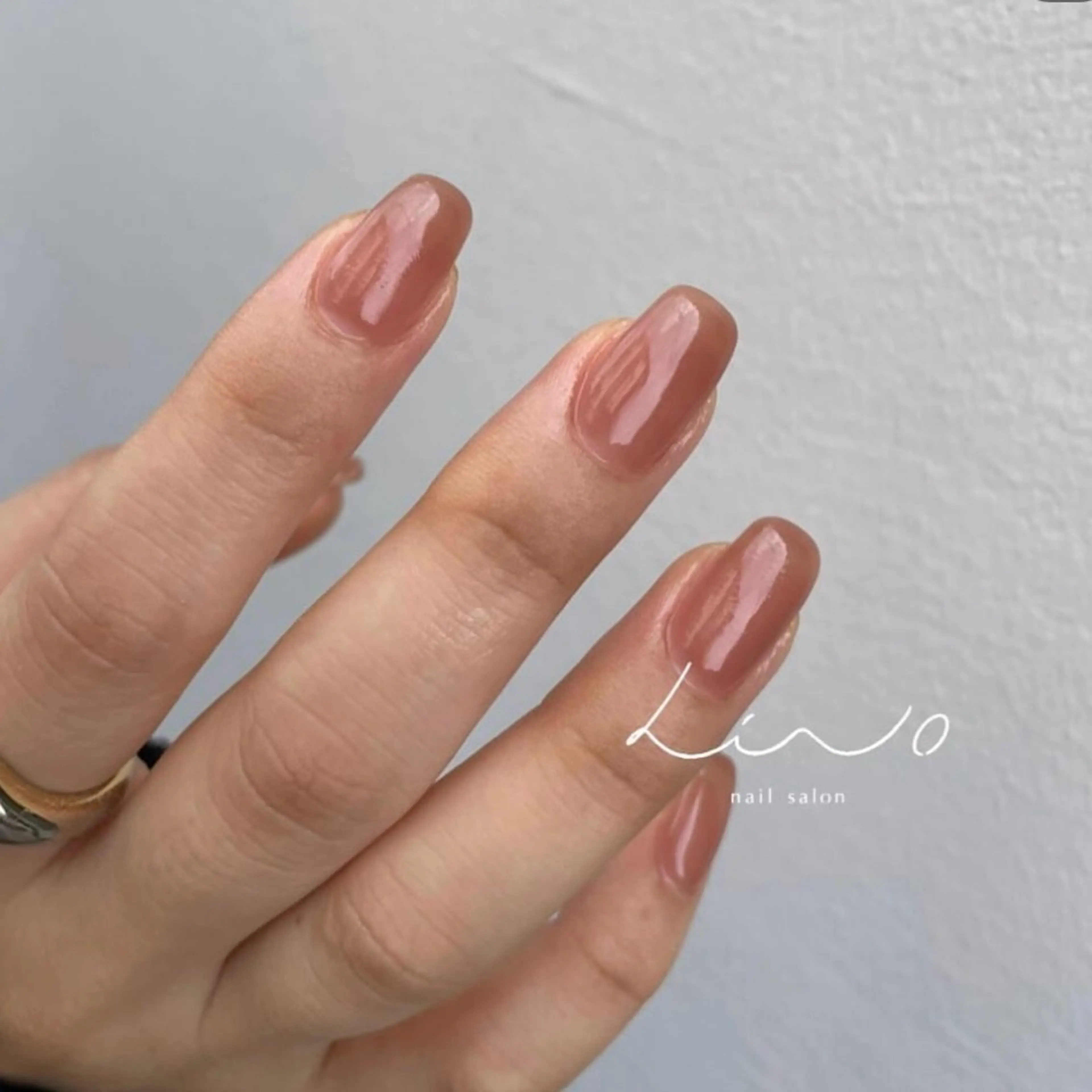 ネイル ハンドネイル lino大阪本町店所属・lino 大阪本町店のネイルデザイン