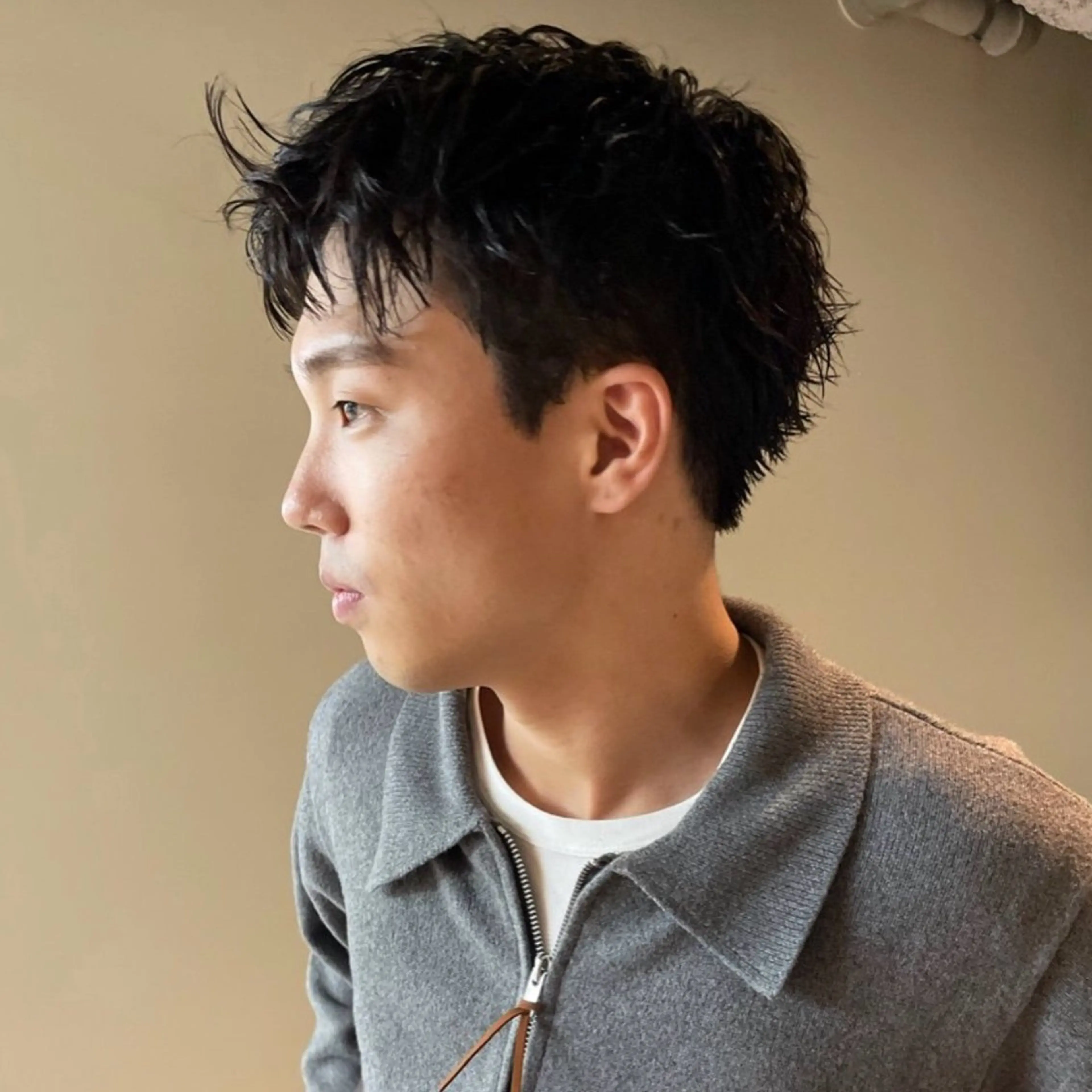 ショート メンズ メンズショート スパイキーショート ショートヘア カット トリートメント メンズヘア/パーマ KOTAROのヘアスタイル