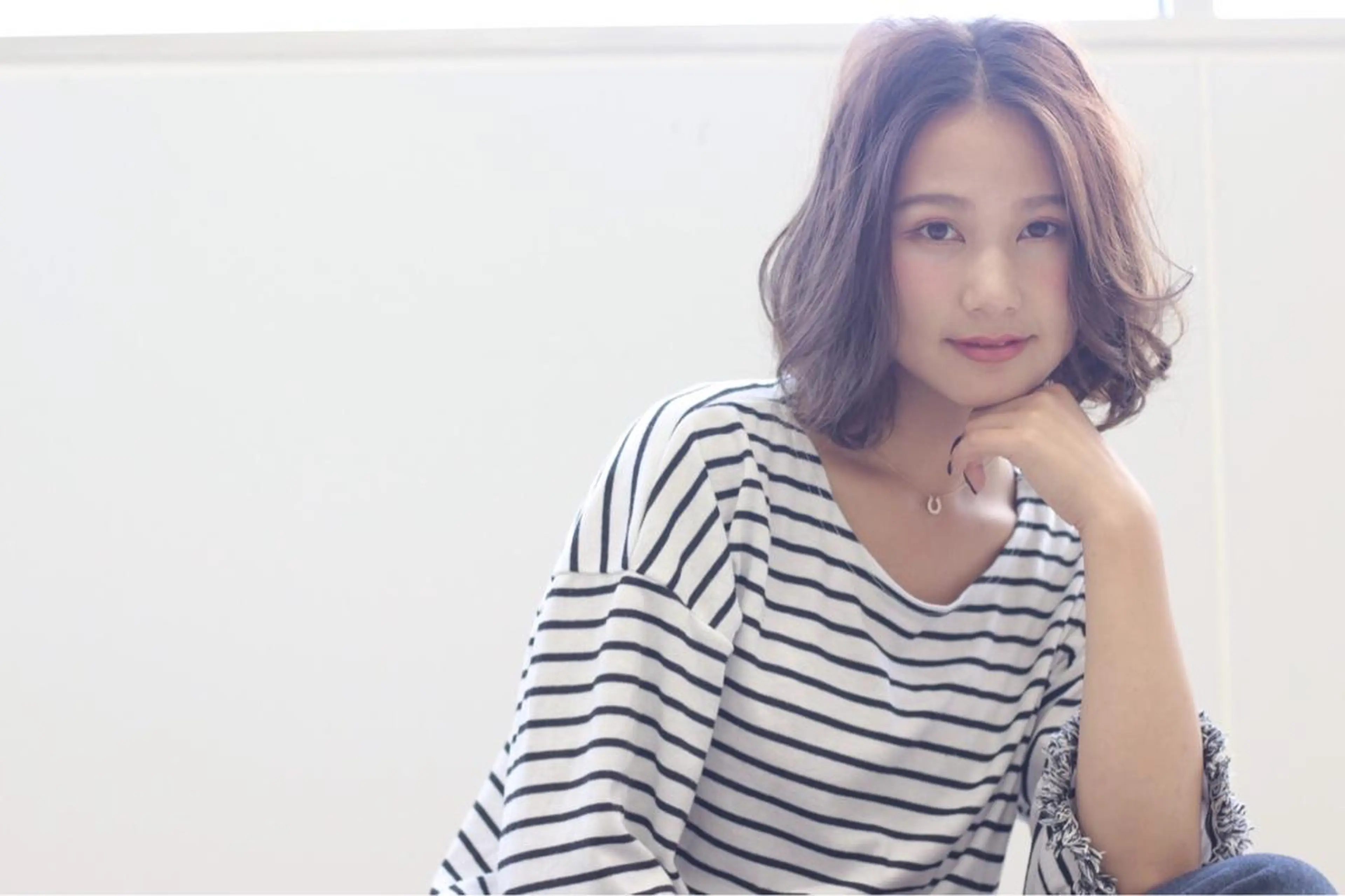 ショート カラー ✨ミニボブ特化✨ ✂︎Raimu✂︎のヘアスタイル