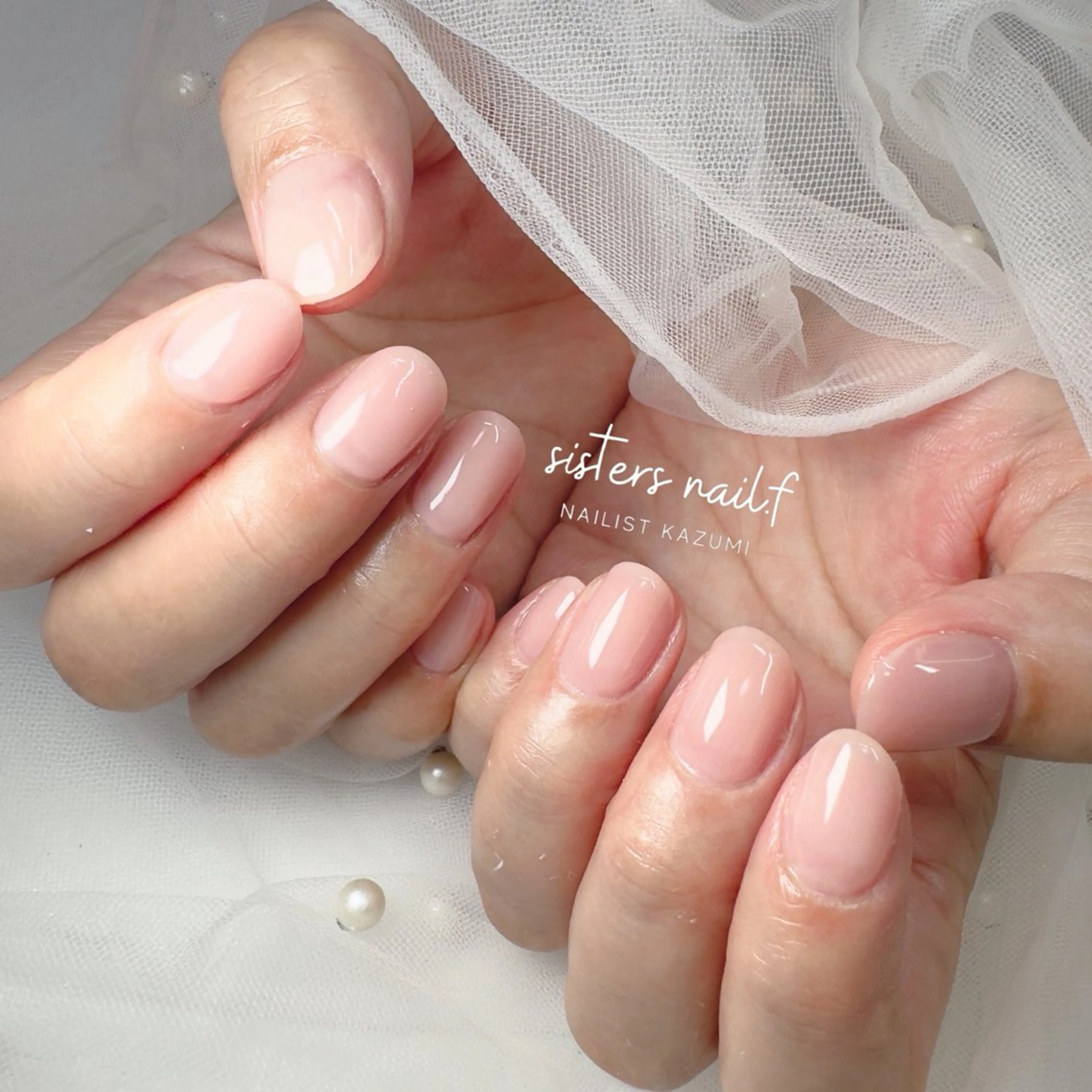 ネイル sisters nail.fのネイルデザイン