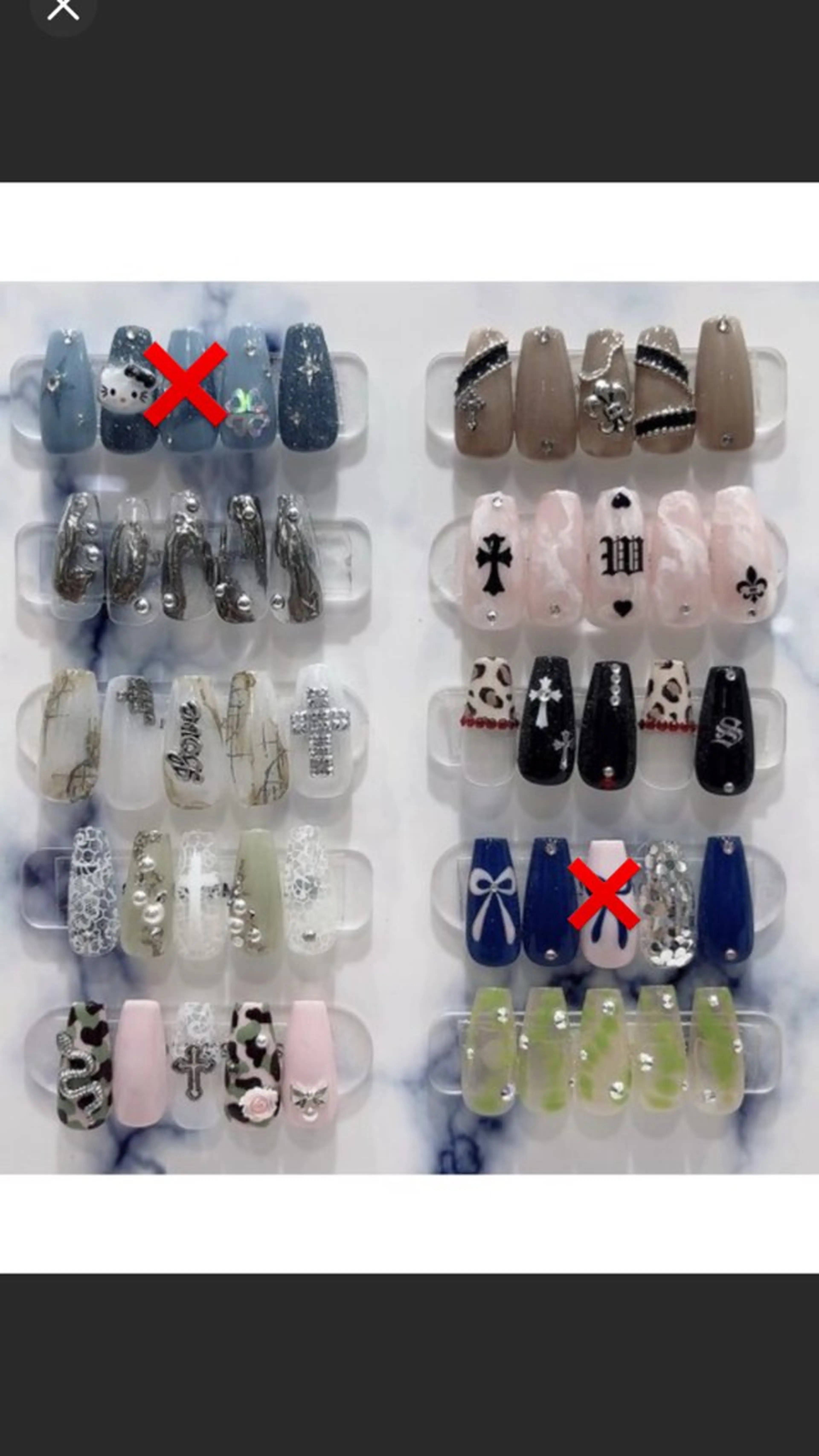 ネイル VENUSBELT mireiのネイルデザイン