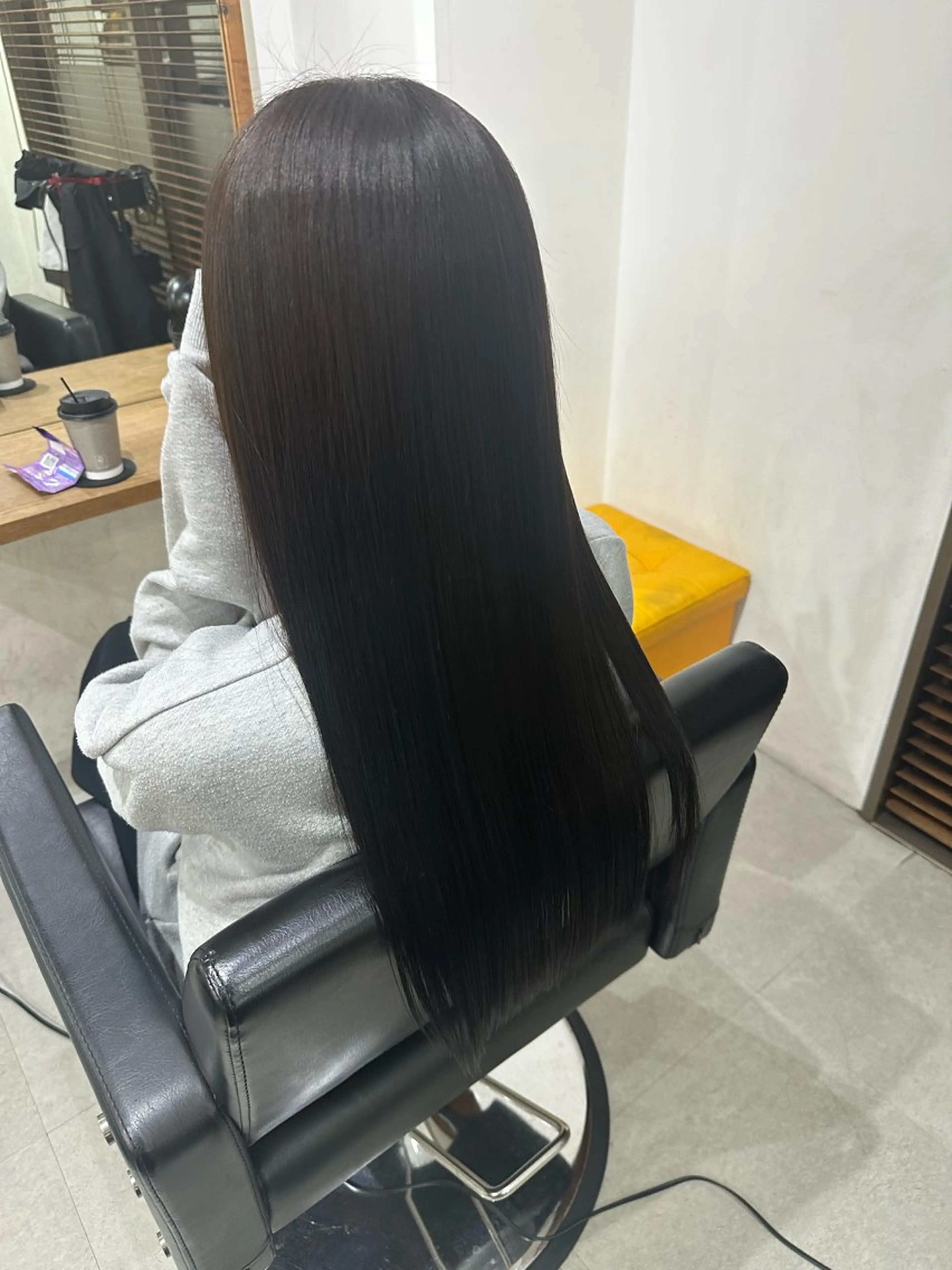 ロング 銀座【全店リピート 率No1🥇】トグチのヘアスタイル