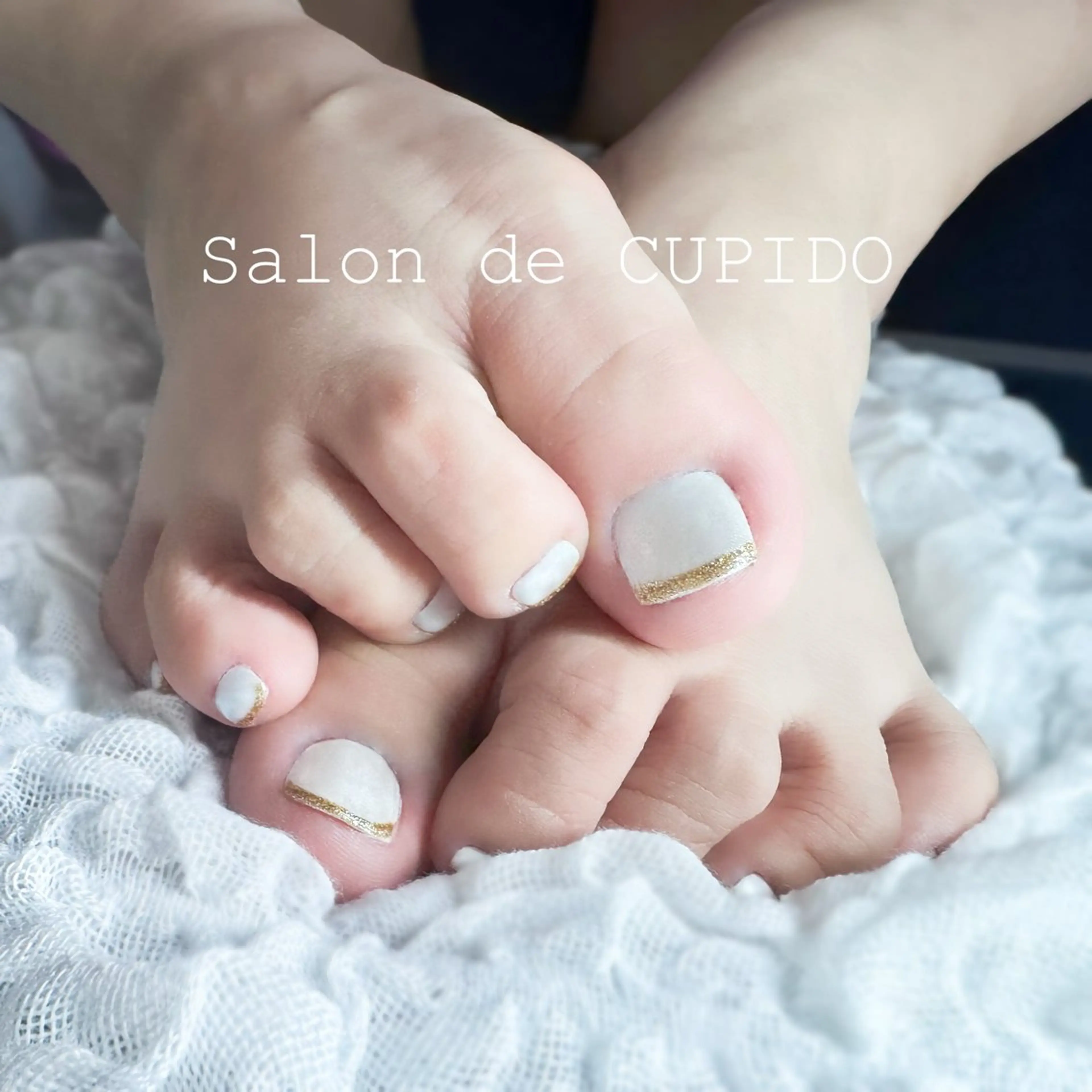 フットワンカラーの写真