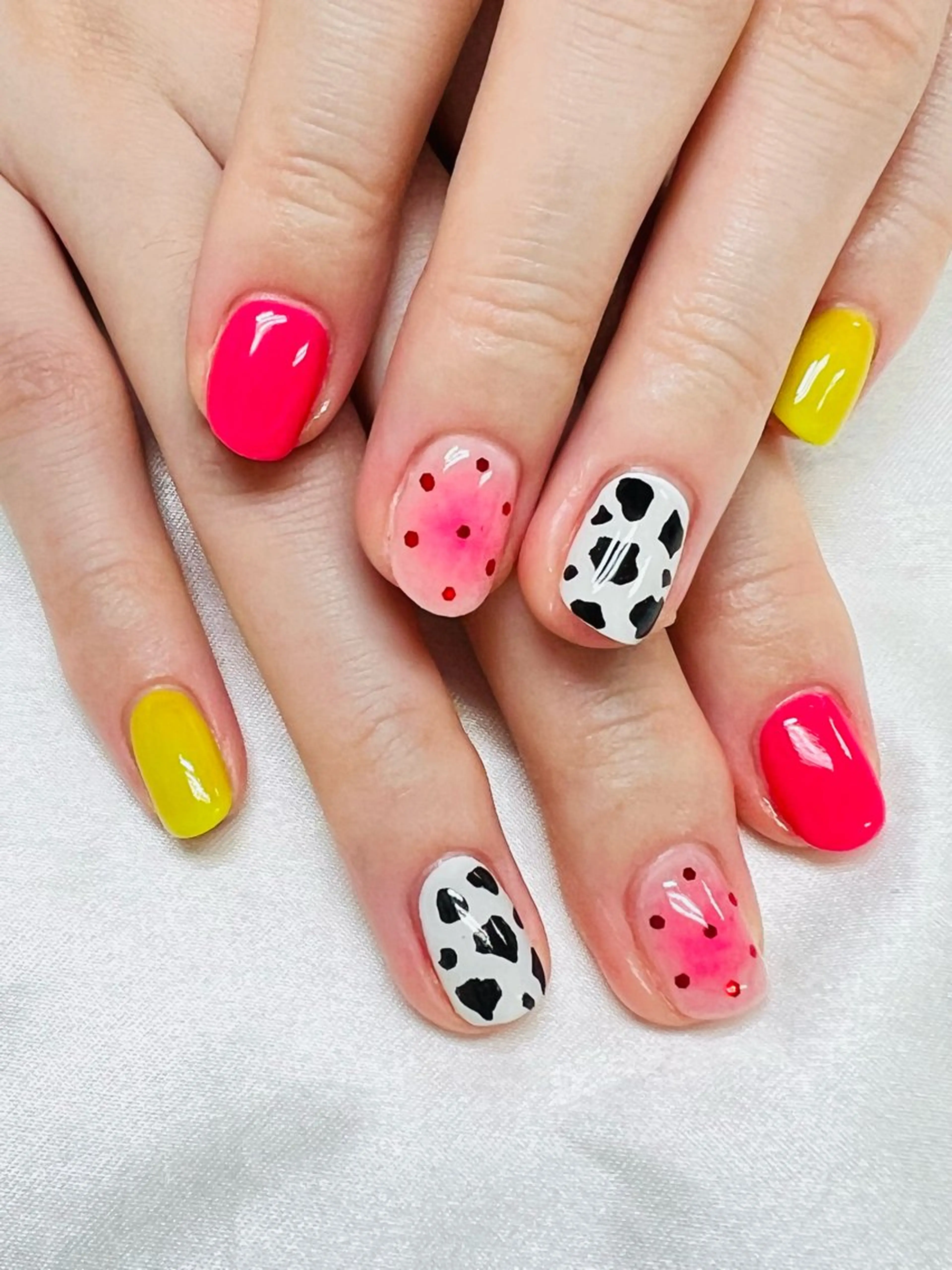 ネイル ユリシスネイル 担当近藤のネイルデザイン