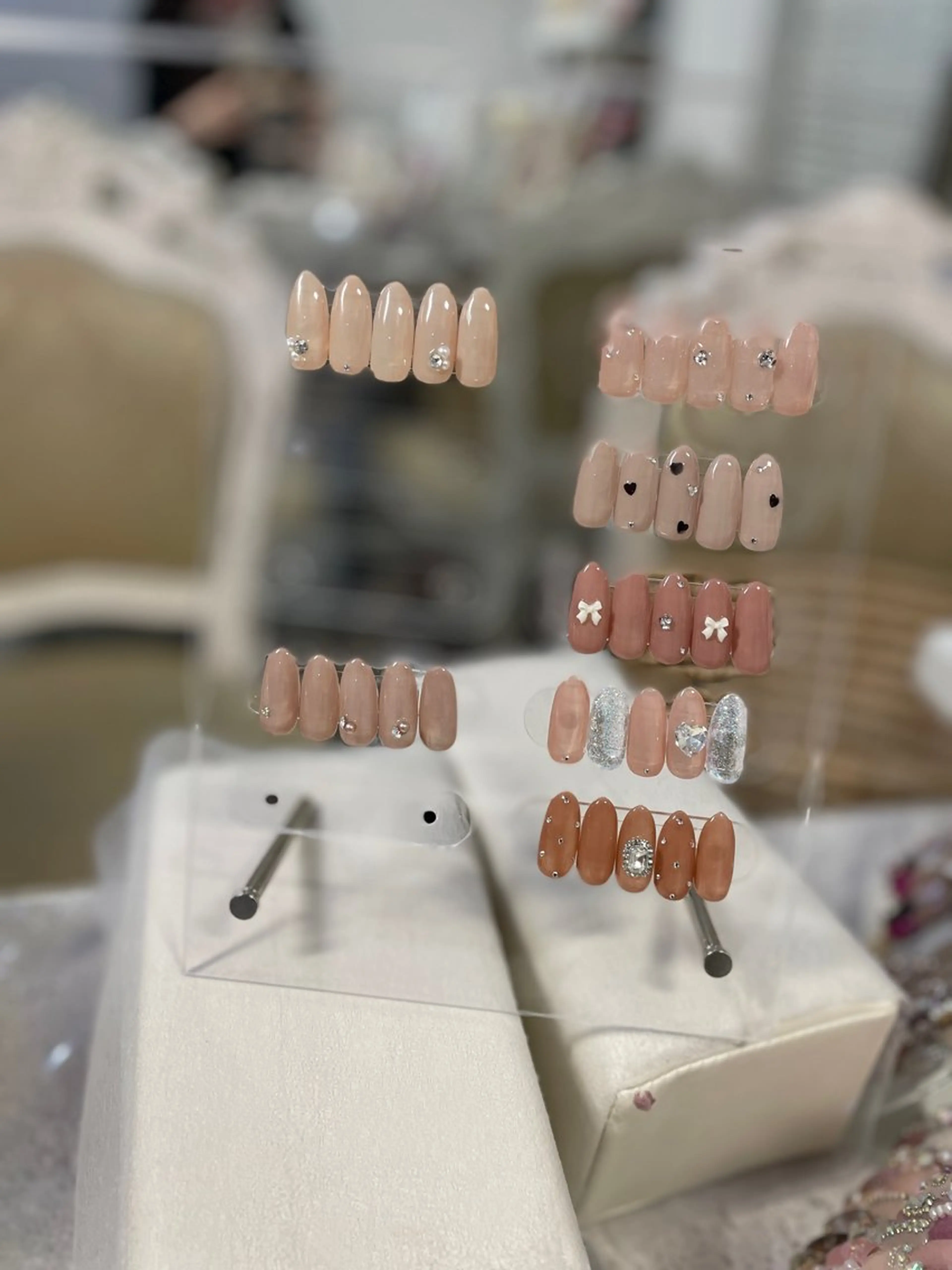 ネイル nail salon HAPPIESTのネイルデザイン