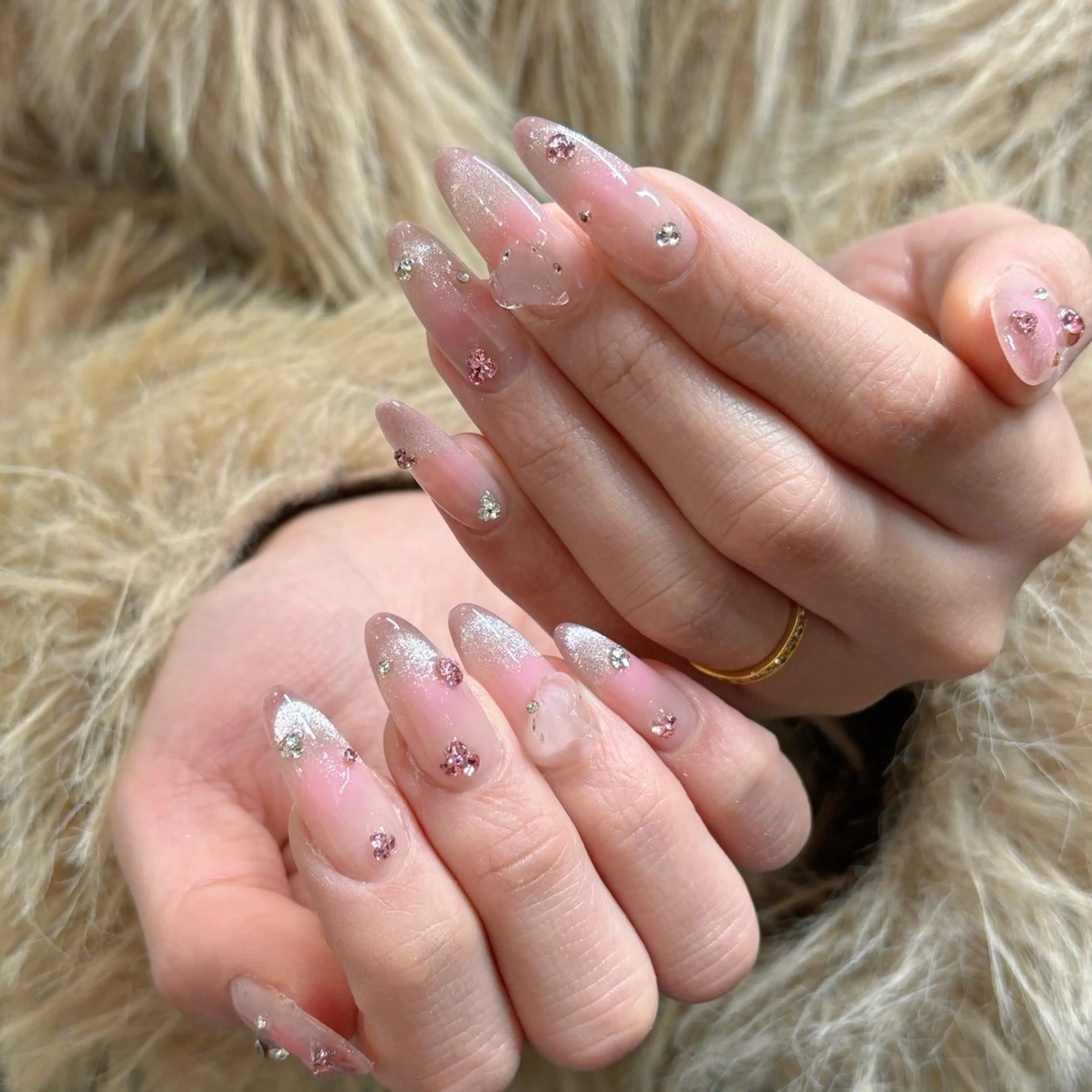 ネイル ハンドネイル Panda.z🐼 ネイルサロンのネイルデザイン