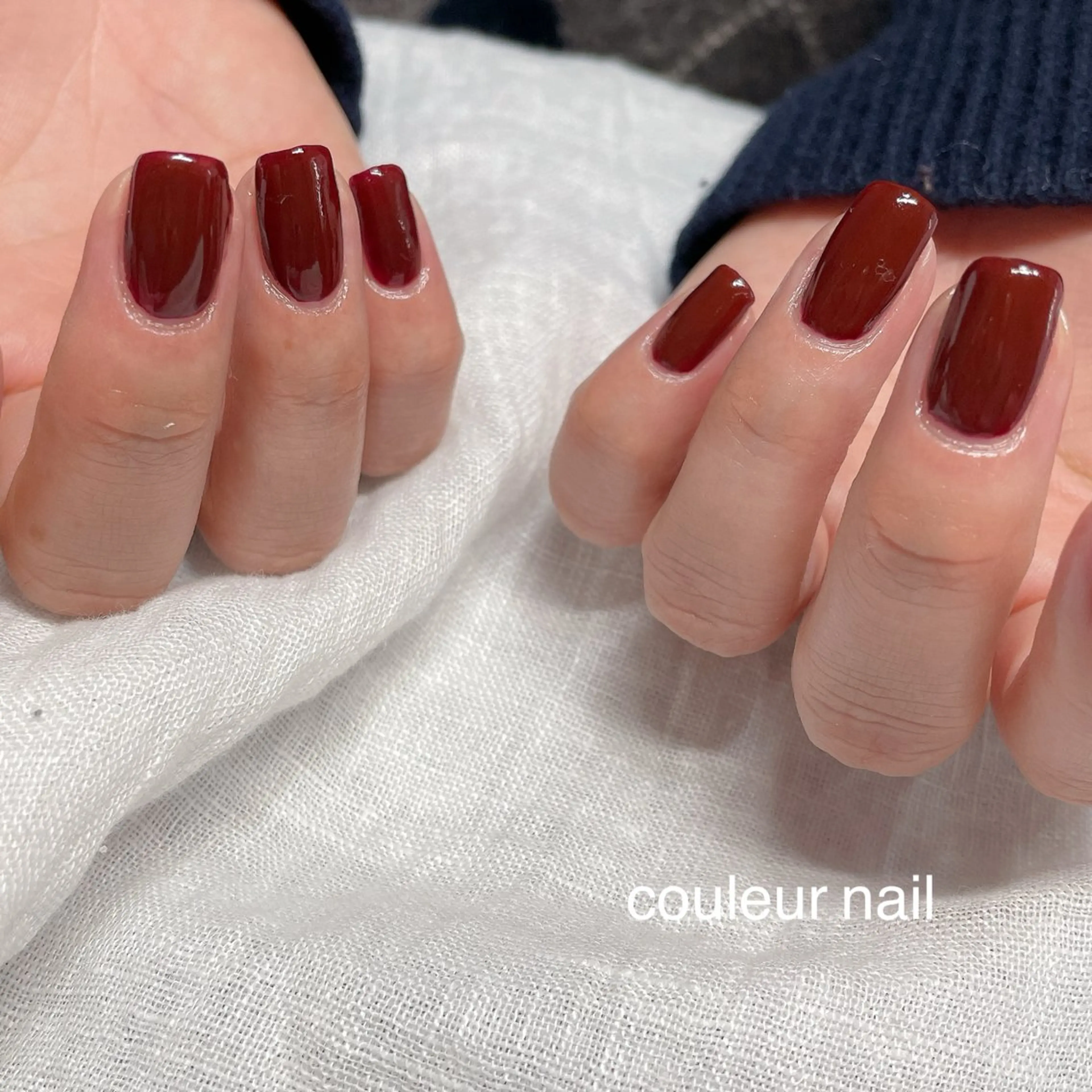ネイル couleur nailのネイルデザイン