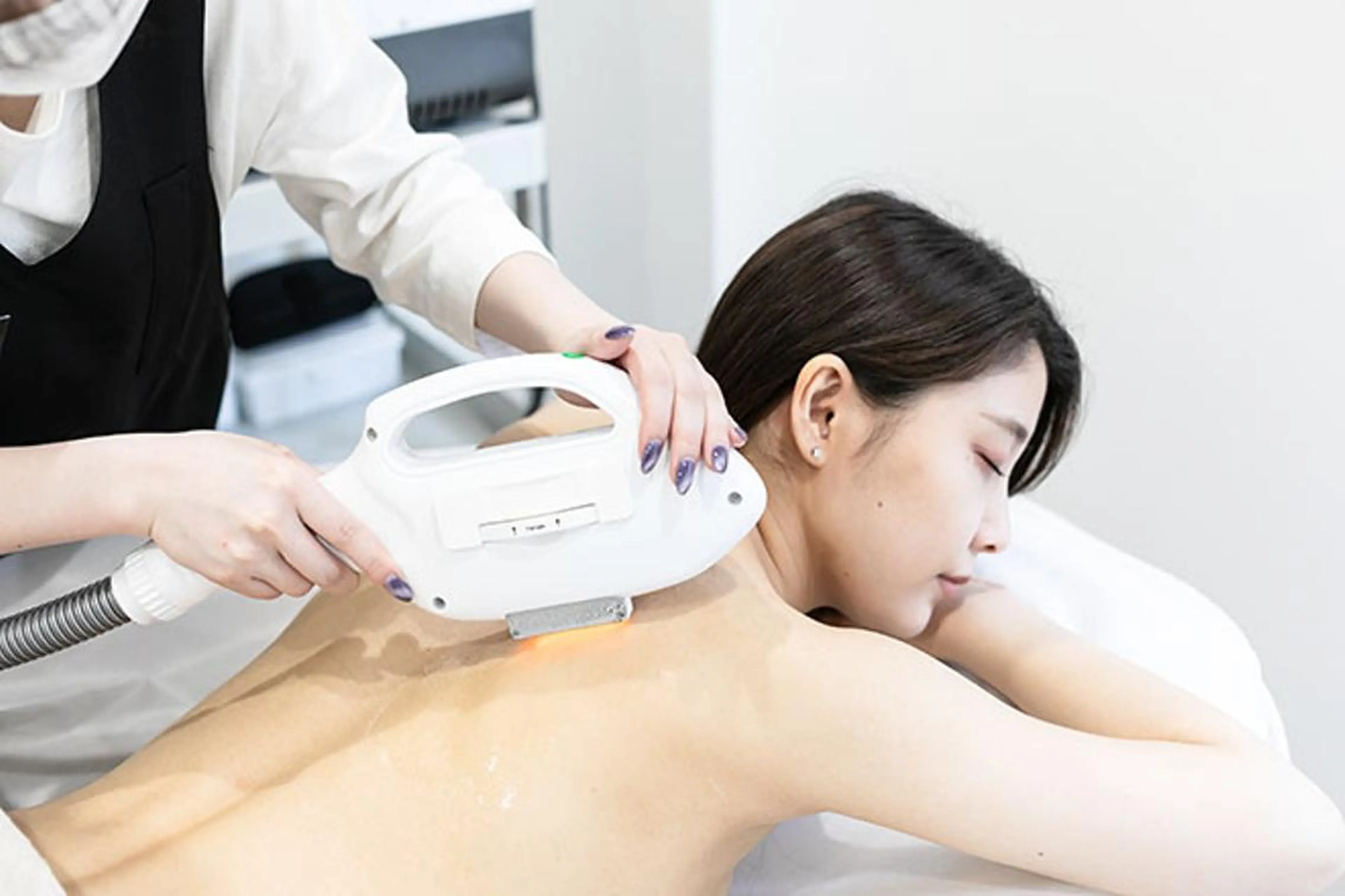 【最新THR脱毛】美肌両ワキ脱毛 1回 ¥4,980 → ¥2,980の写真