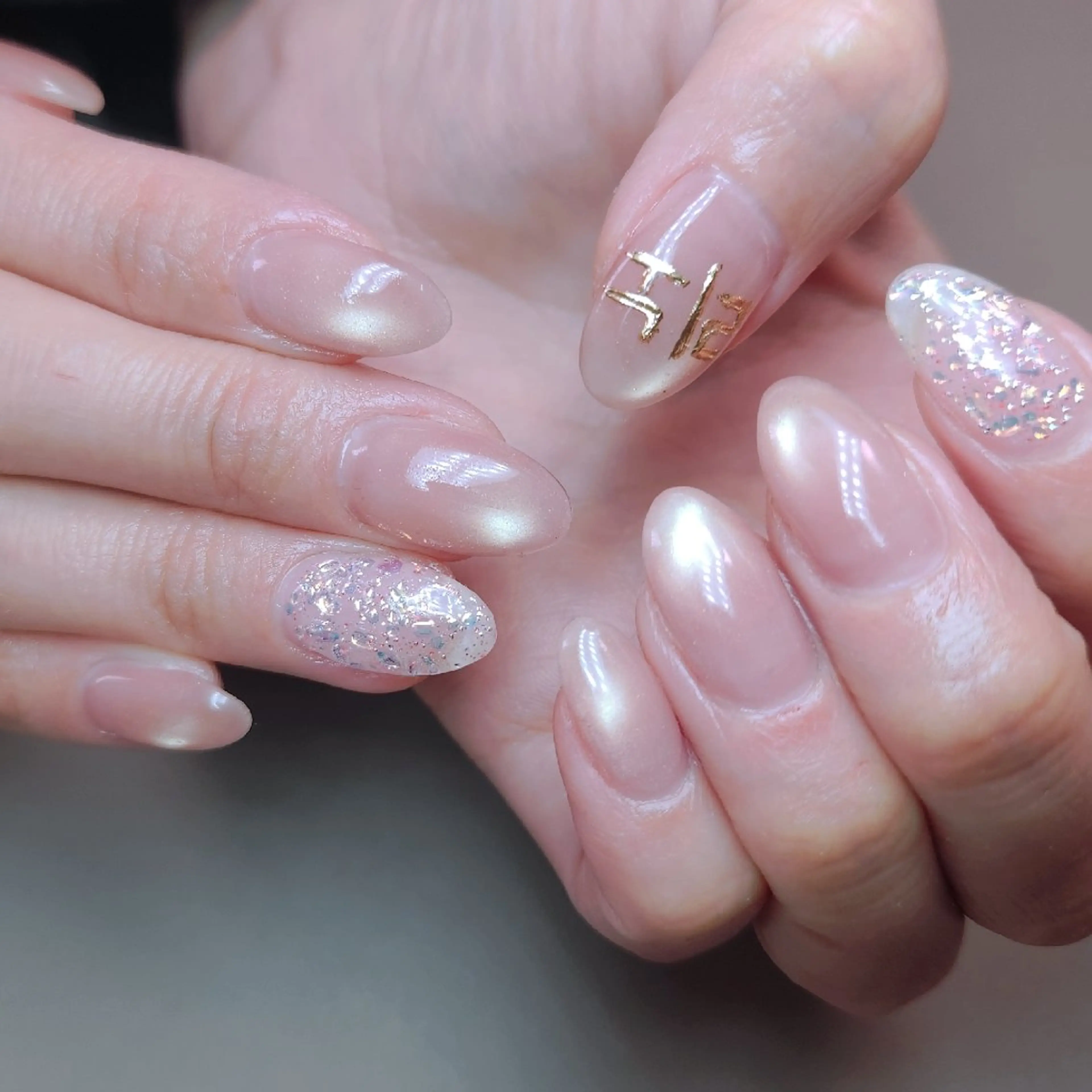 ネイル ハンドネイル K3nail   maiのネイルデザイン