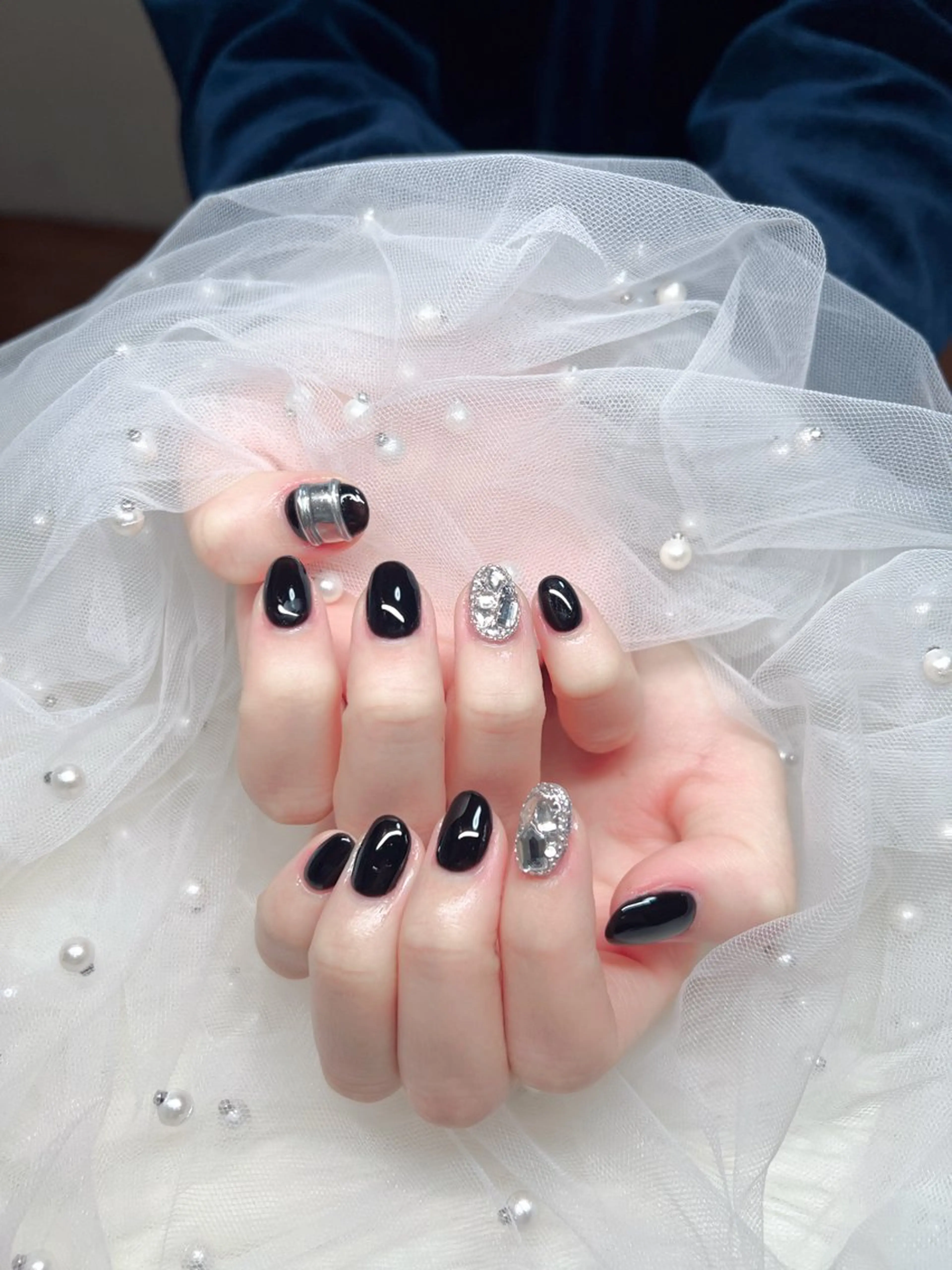 ネイル MK ネイルサロンのネイルデザイン