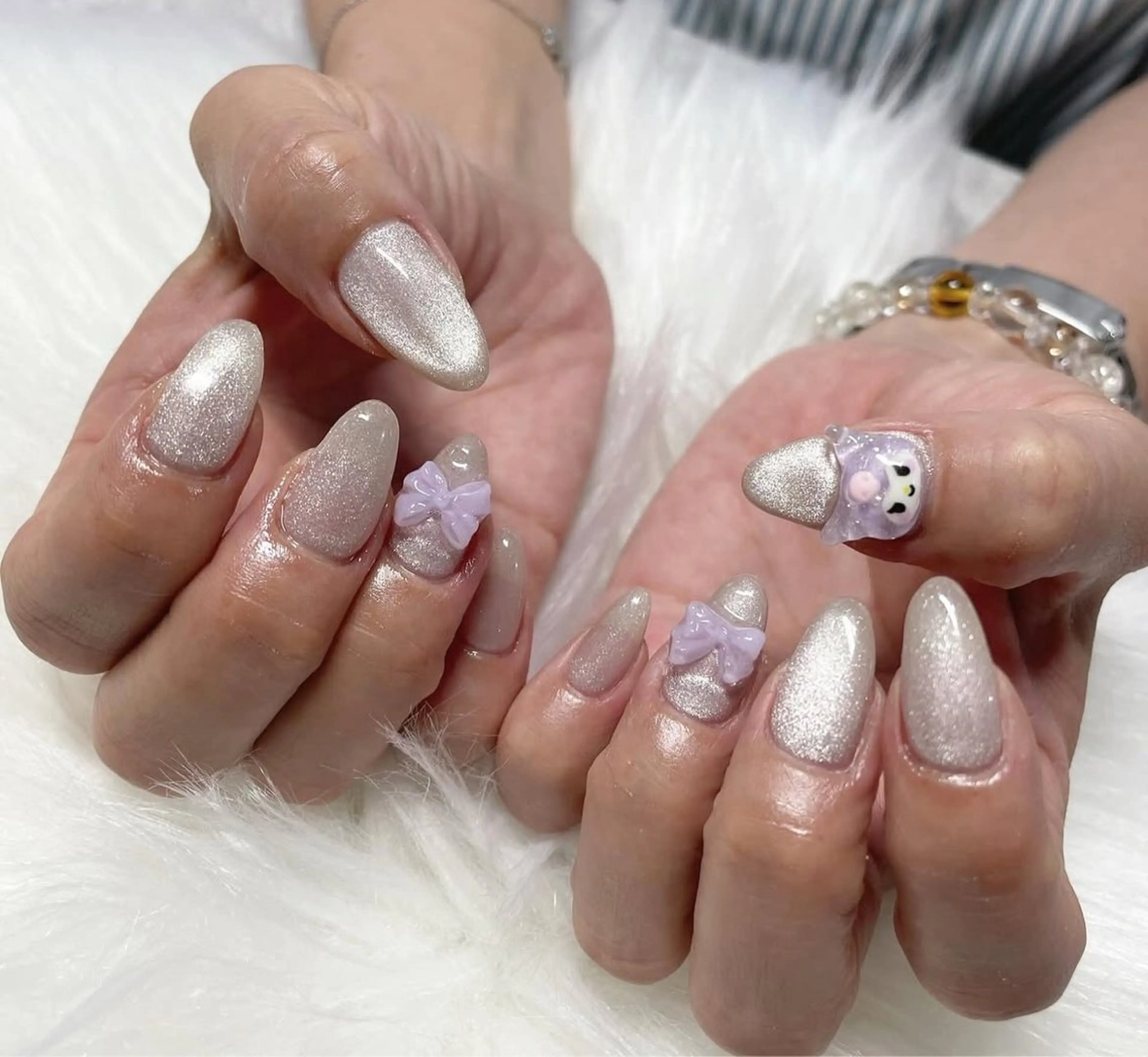 ネイル ハンドネイル Van Nail Salonのネイルデザイン