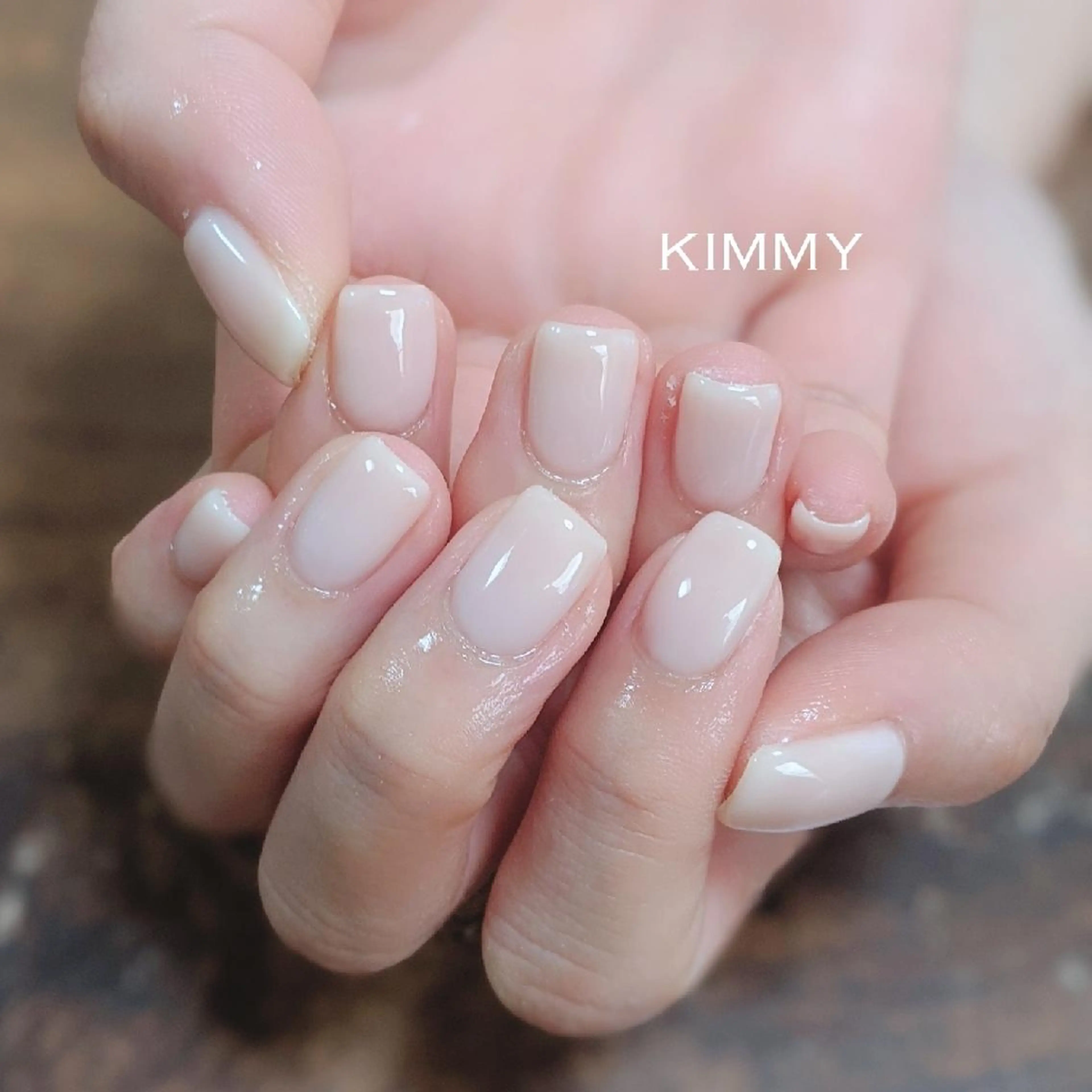 ネイル ハンドネイル kimmy nailsのネイルデザイン