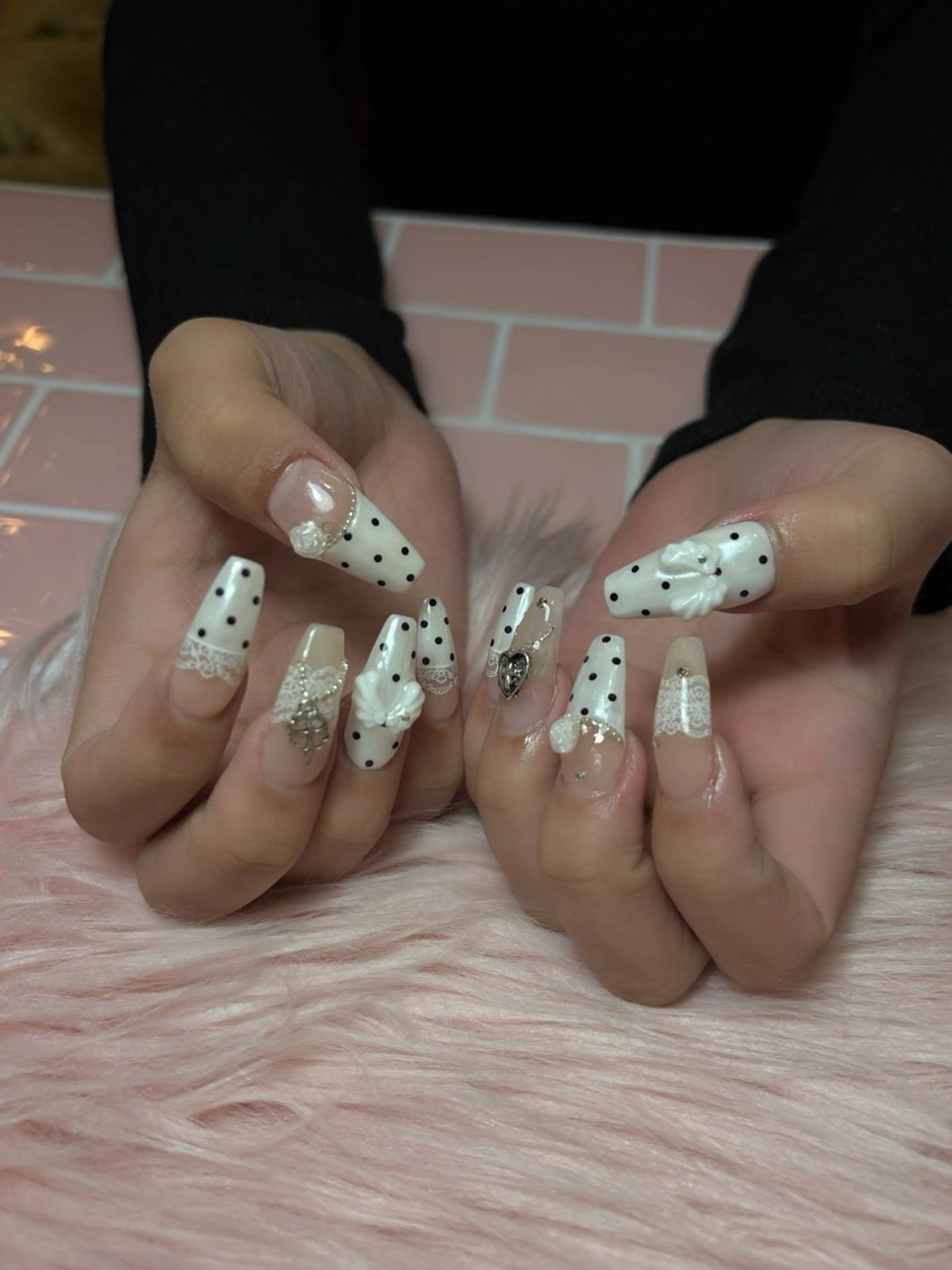 ネイル ハンドネイル nail salon JENNIEのネイルデザイン