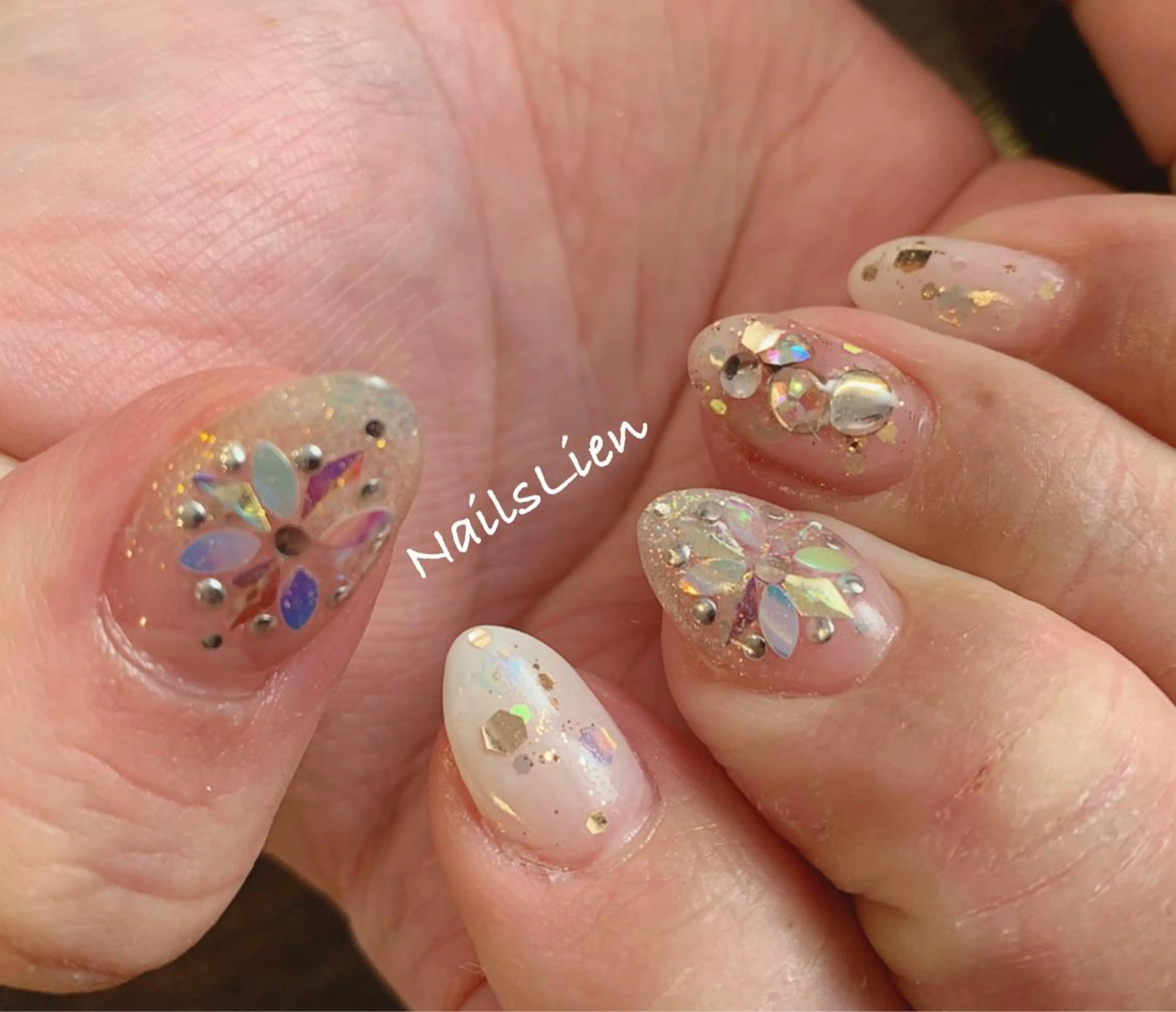 ネイル studio e n / RiNのネイルデザイン