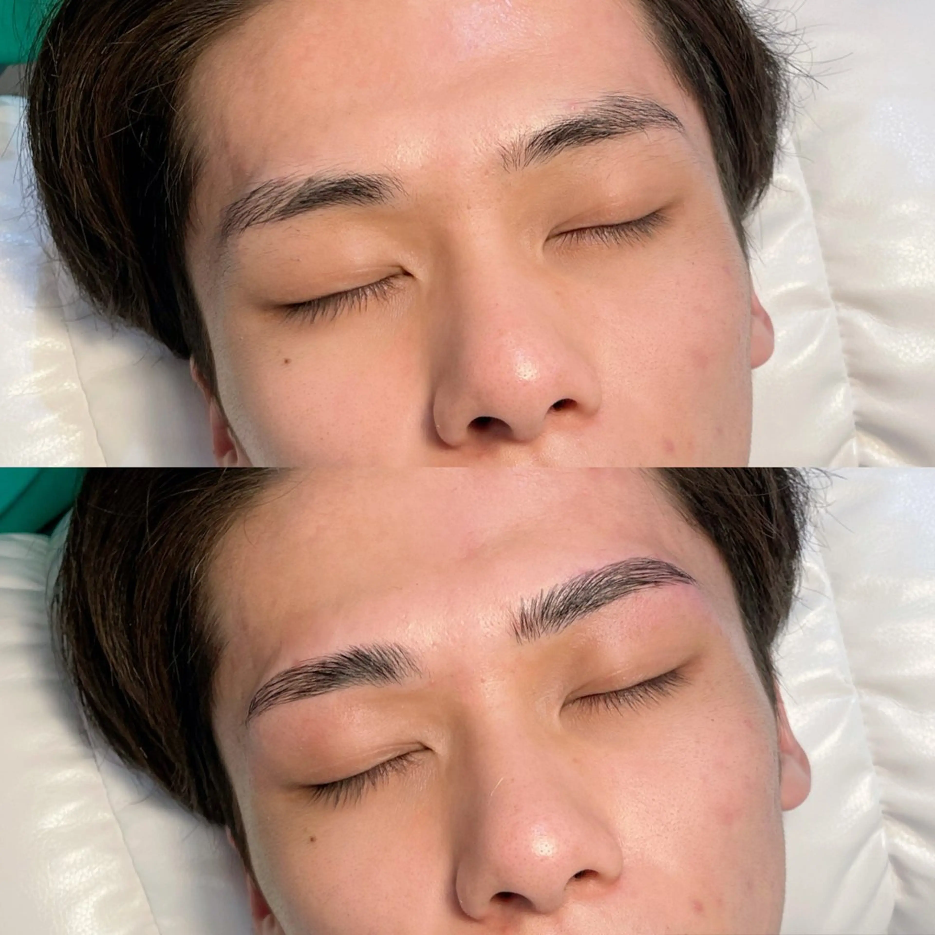 アイブロウ 似合わせカット🫧/ パーマ🥇/KIBEのヘアスタイル