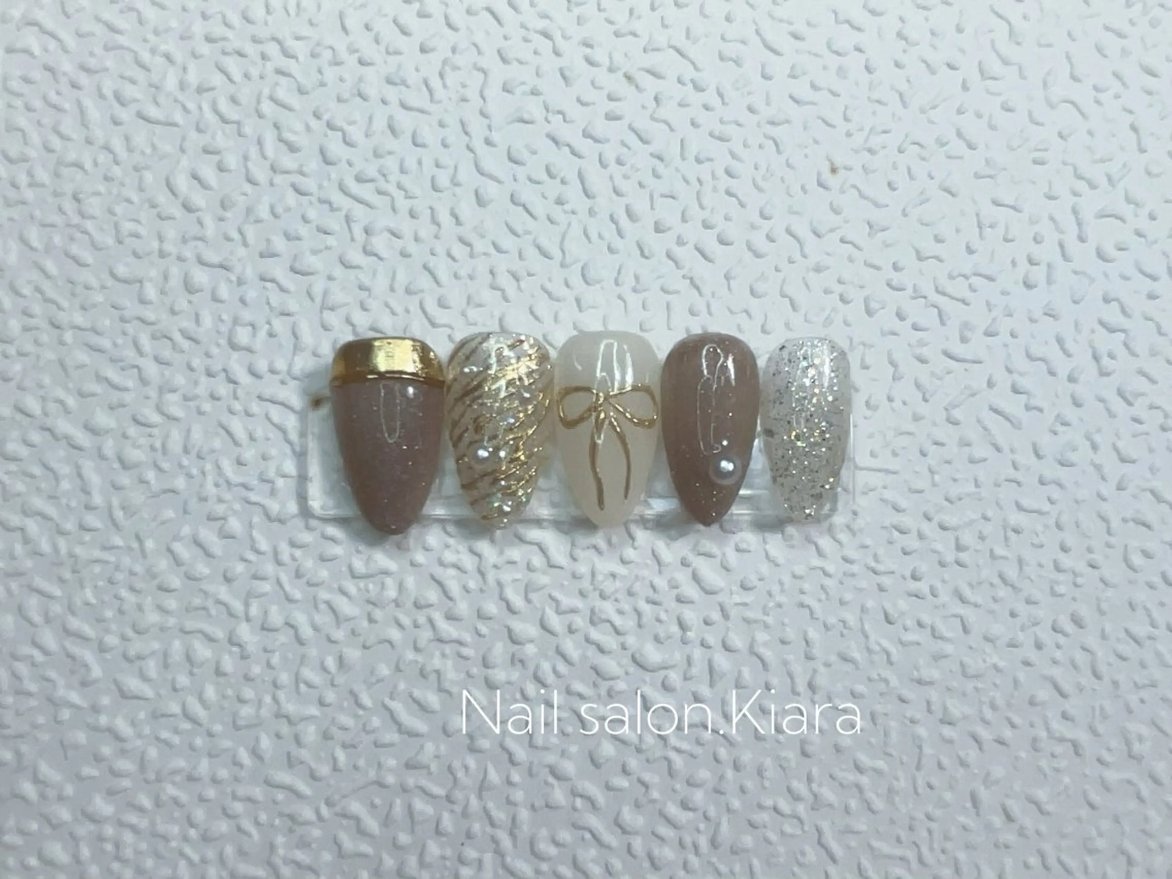 ネイル 🍭Kiara Nail🍭のネイルデザイン