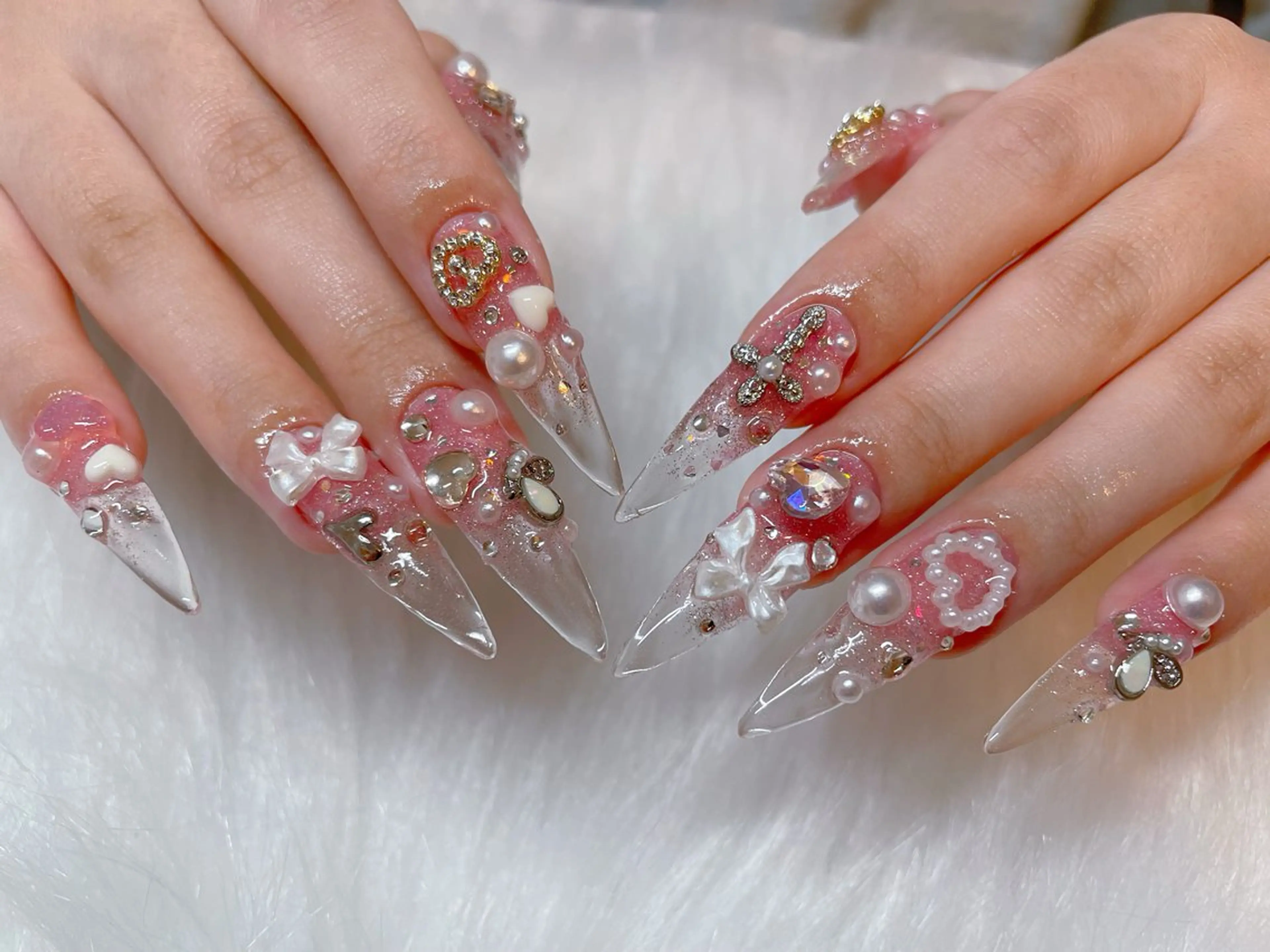 ネイル エン Nail salonのネイルデザイン